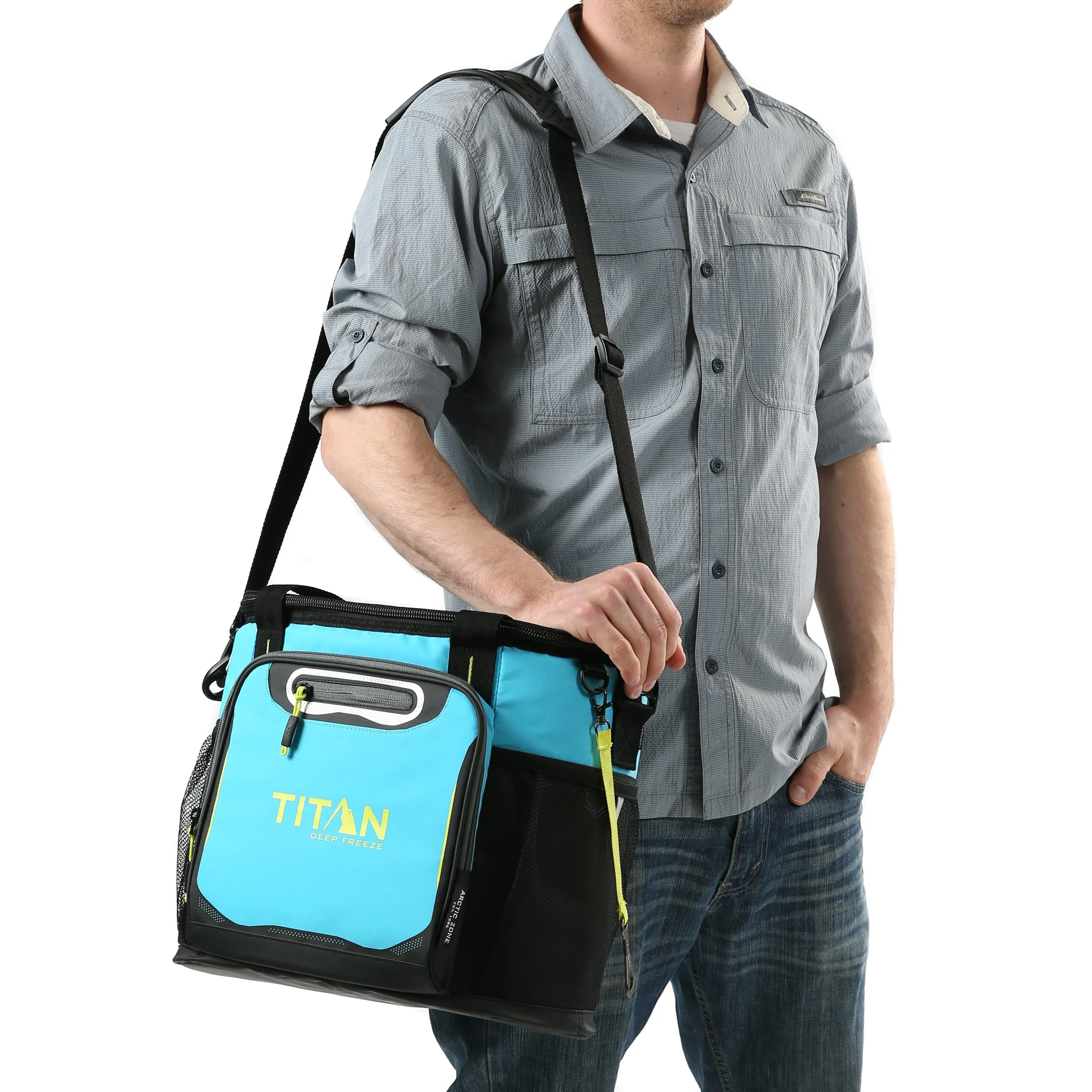 24 Can Bucket Tote