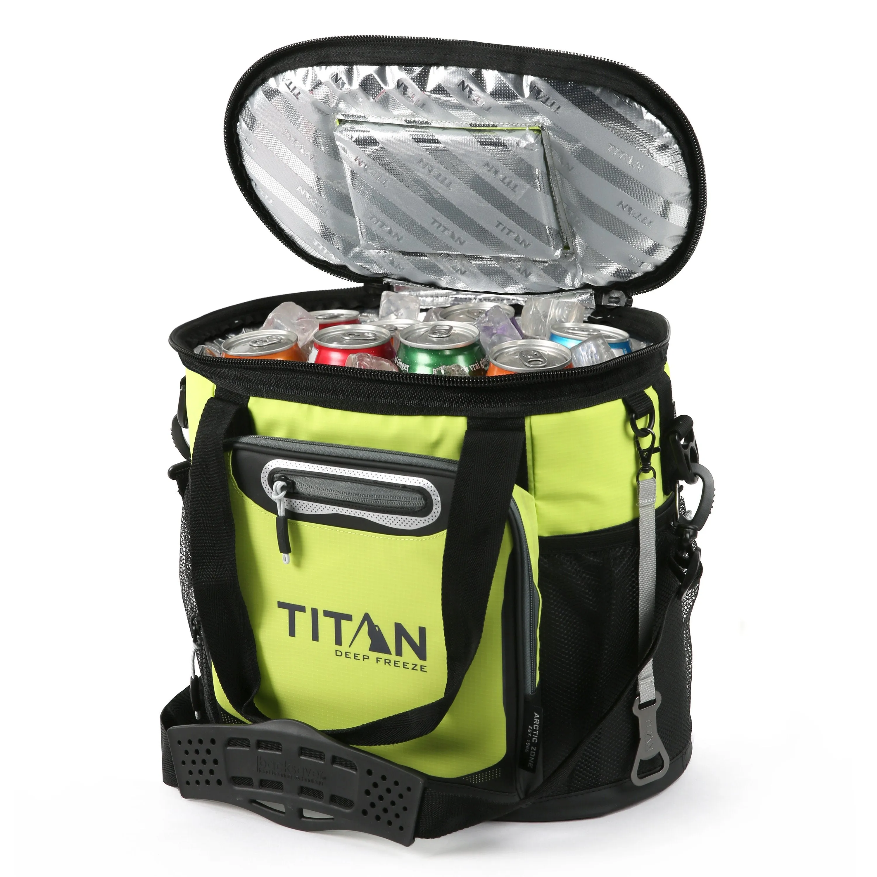24 Can Bucket Tote