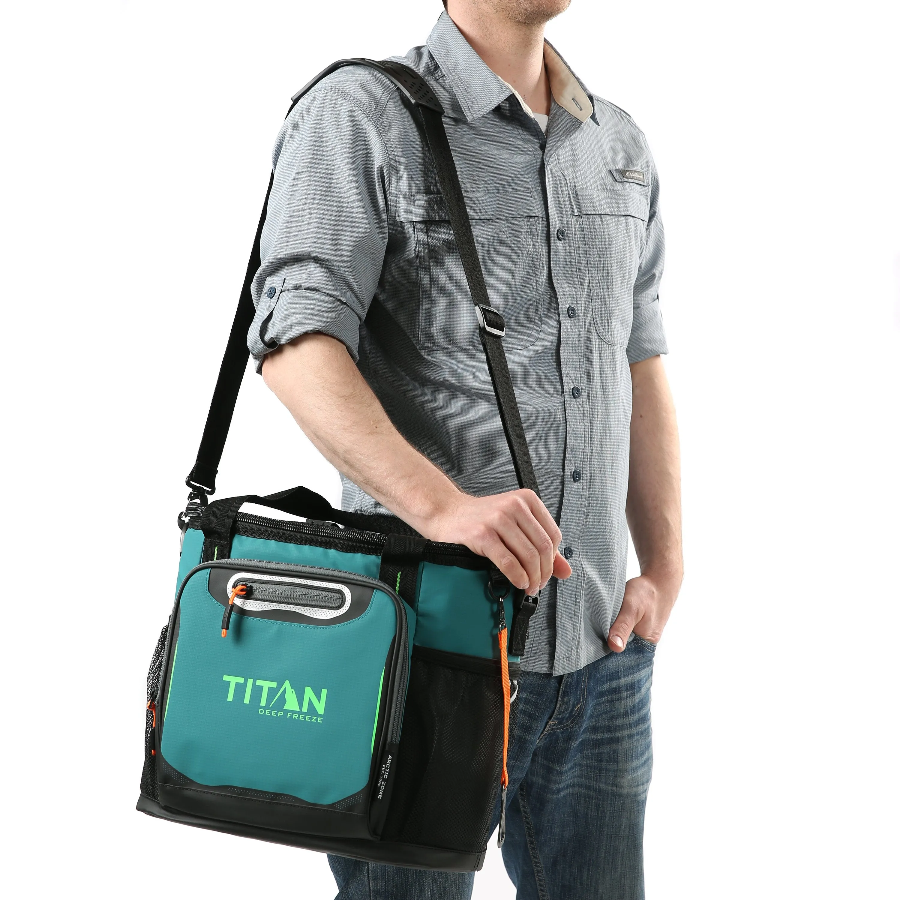 24 Can Bucket Tote