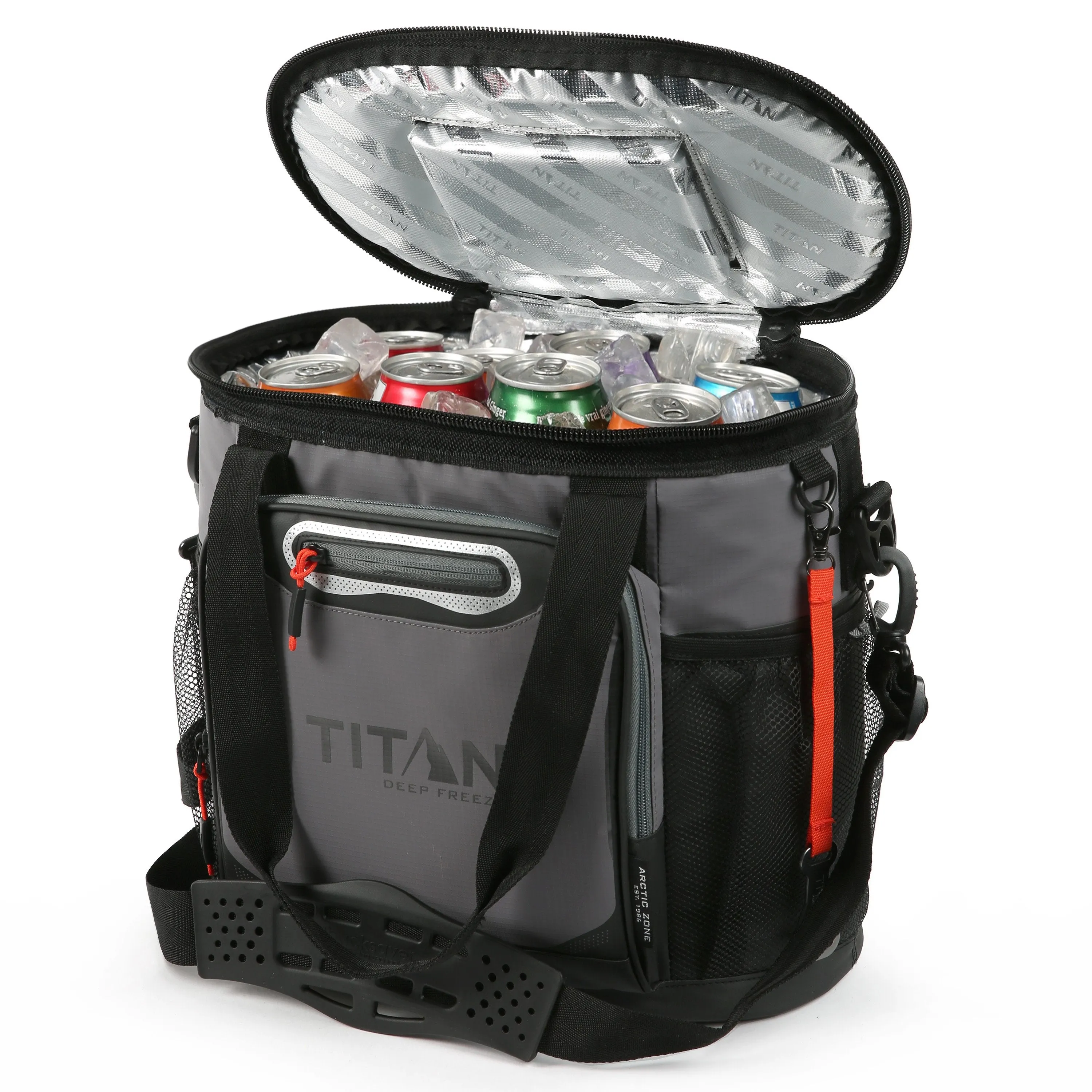 24 Can Bucket Tote