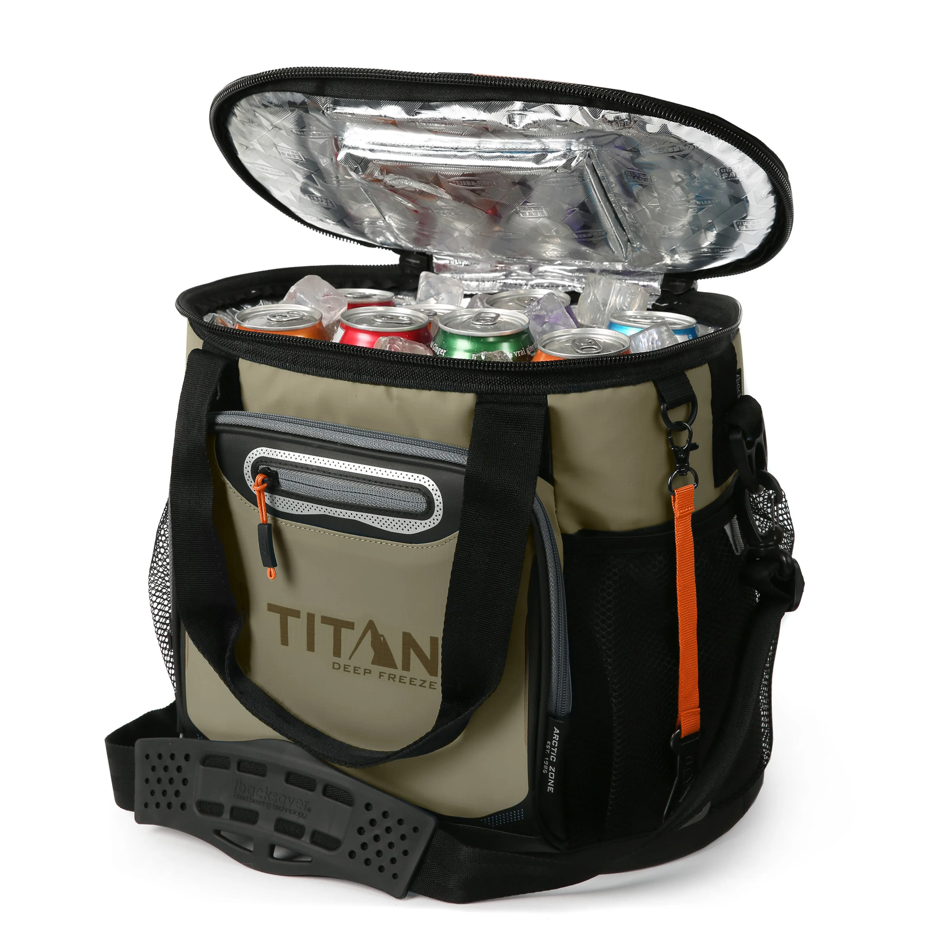 24 Can Bucket Tote