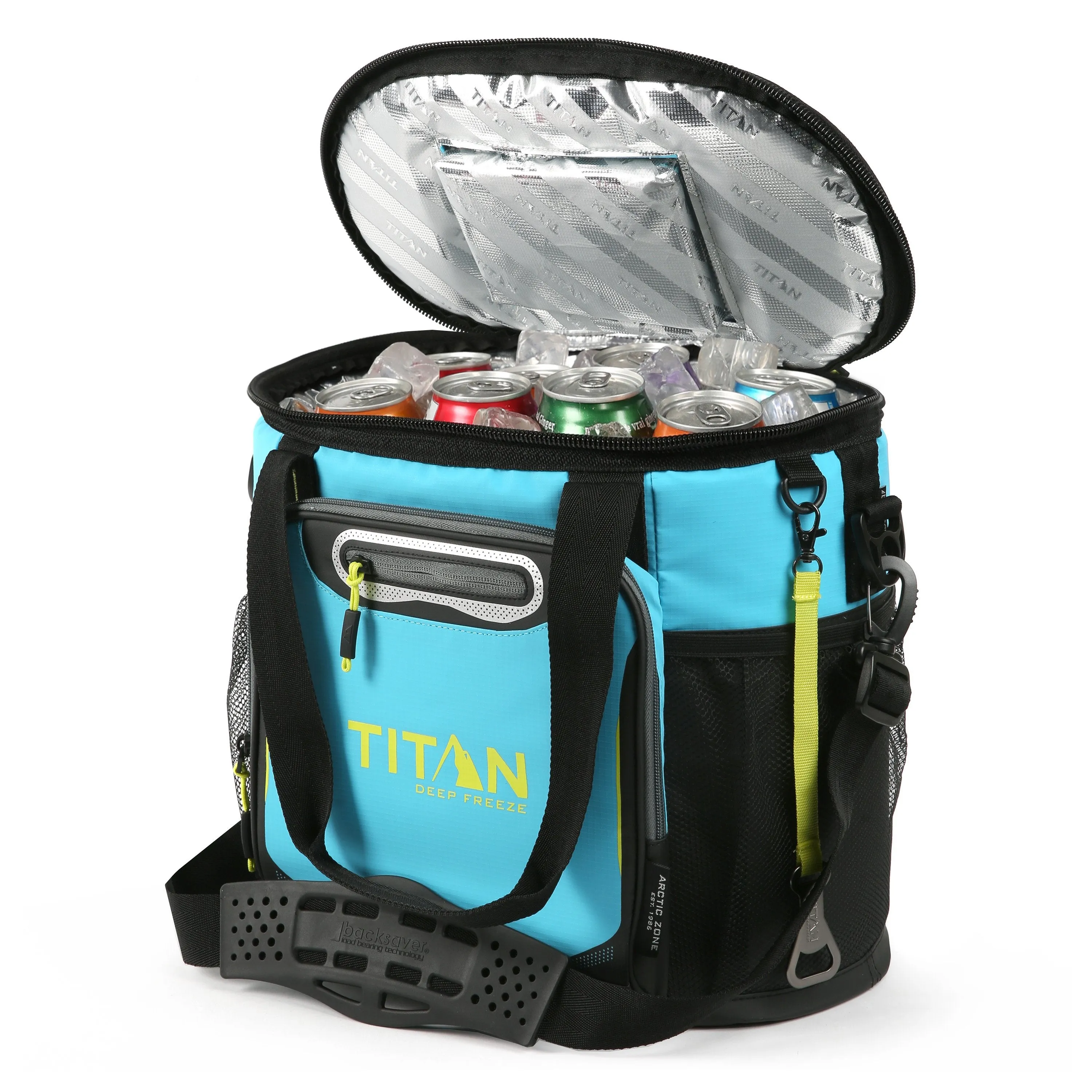 24 Can Bucket Tote
