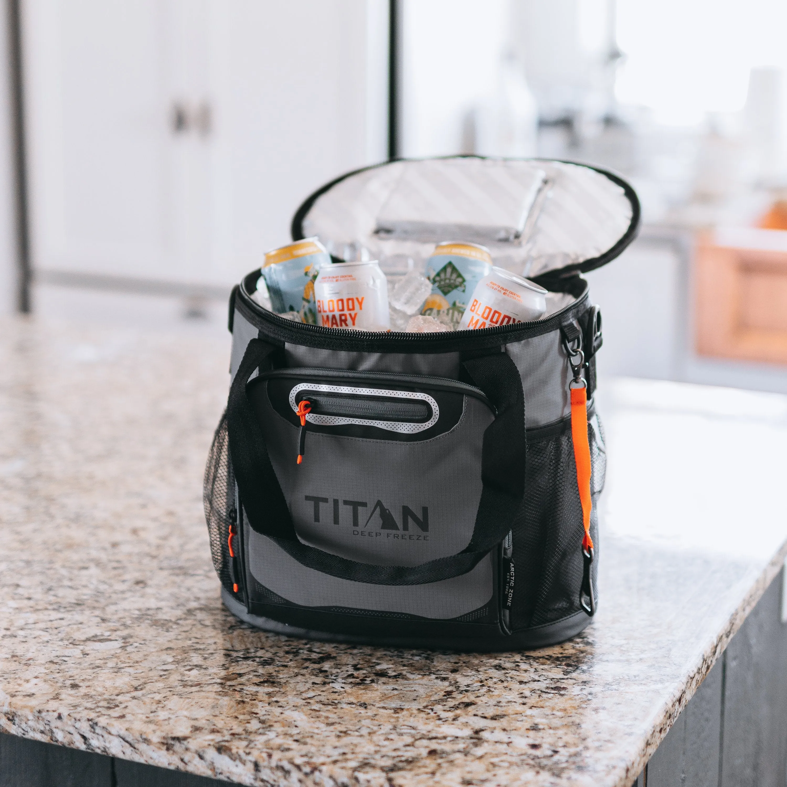 24 Can Bucket Tote