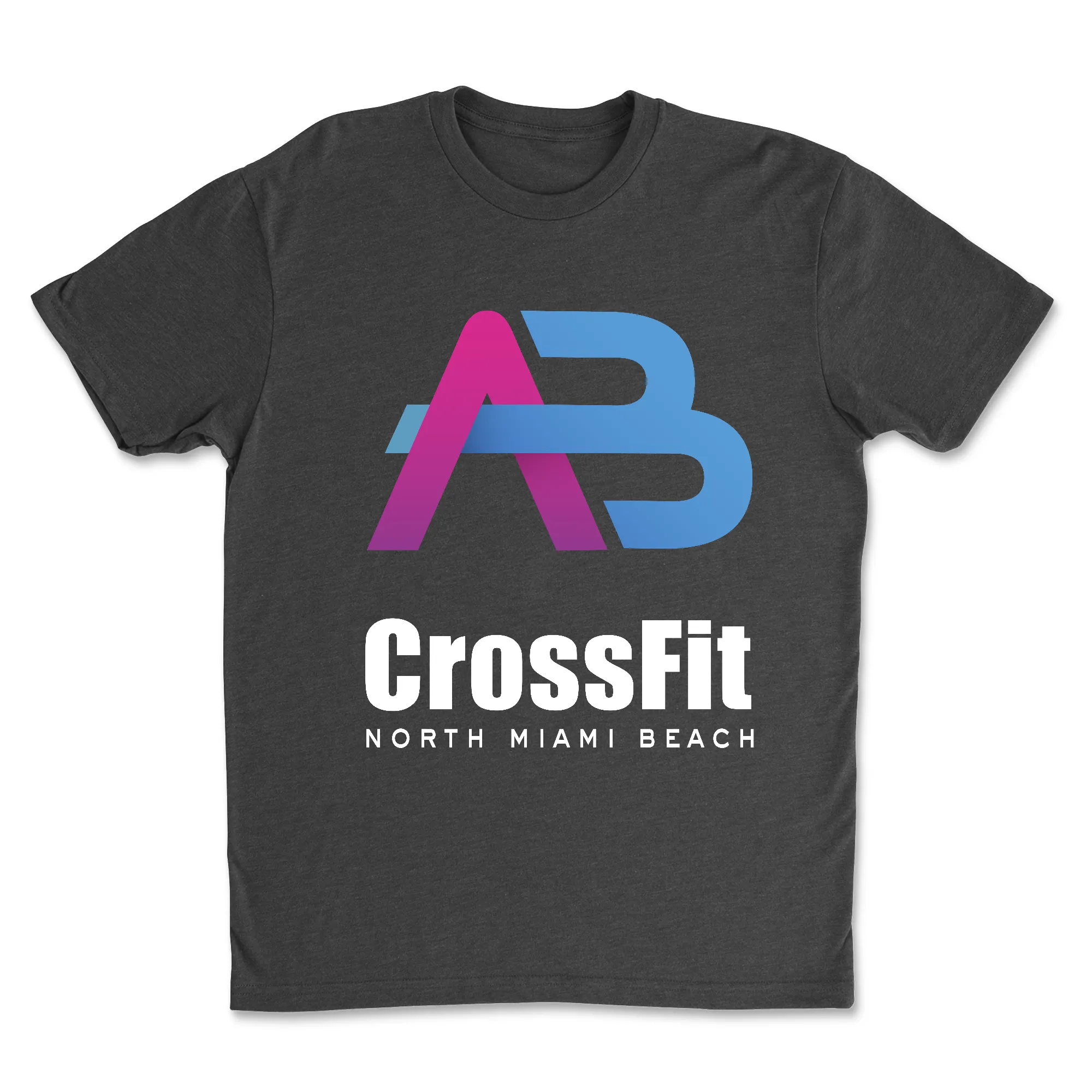 AB CrossFit Standard - Mens - T-Shirt