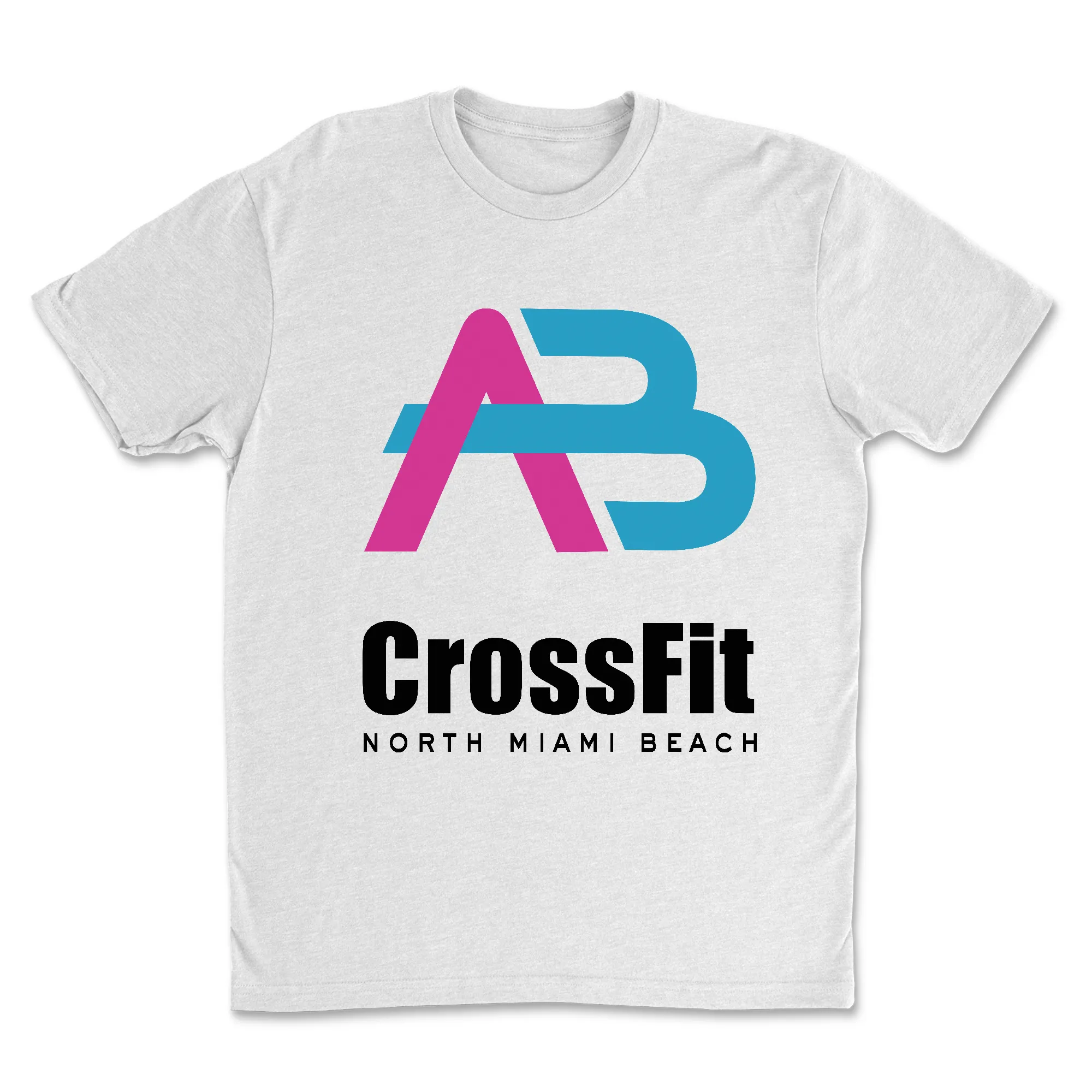 AB CrossFit Standard - Mens - T-Shirt