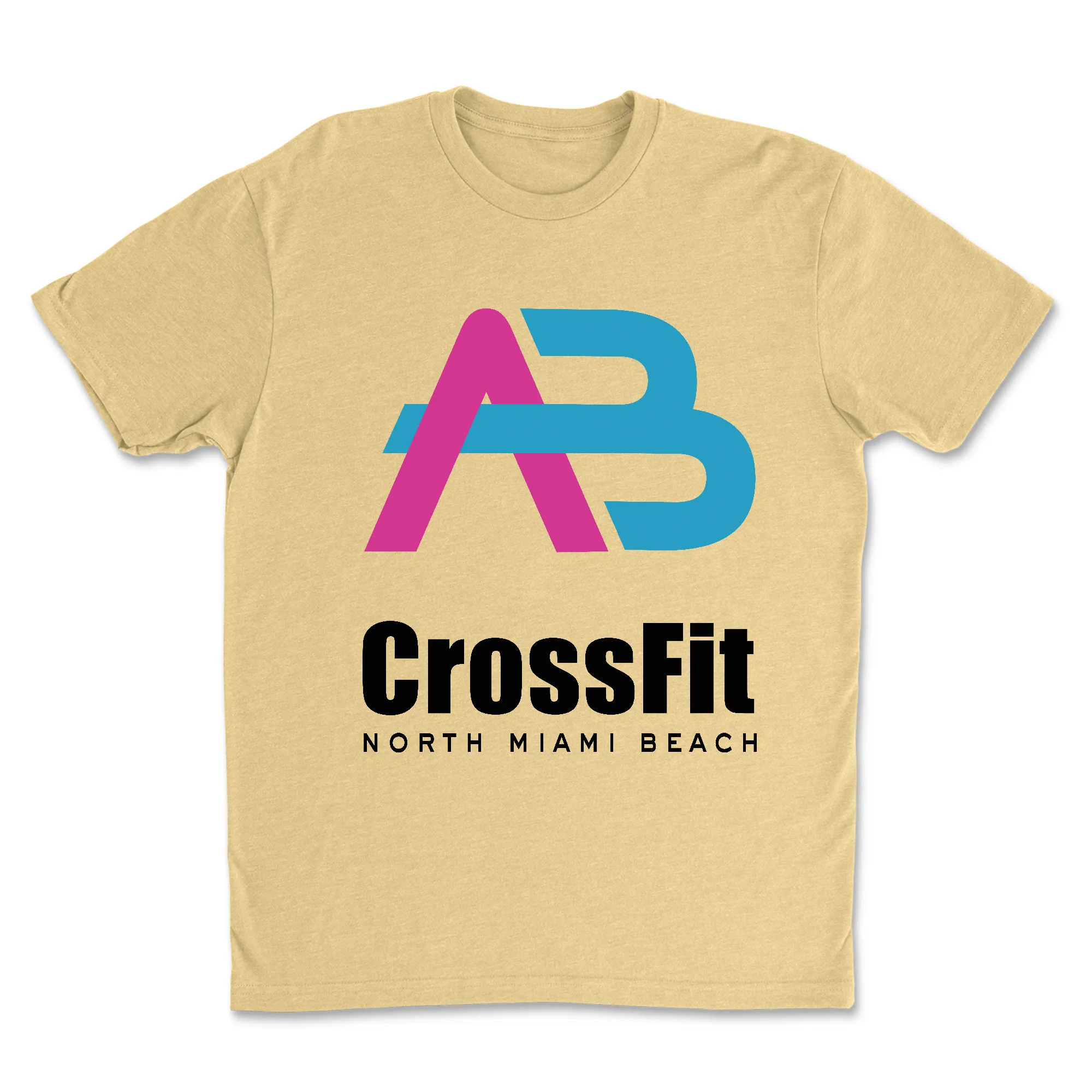 AB CrossFit Standard - Mens - T-Shirt
