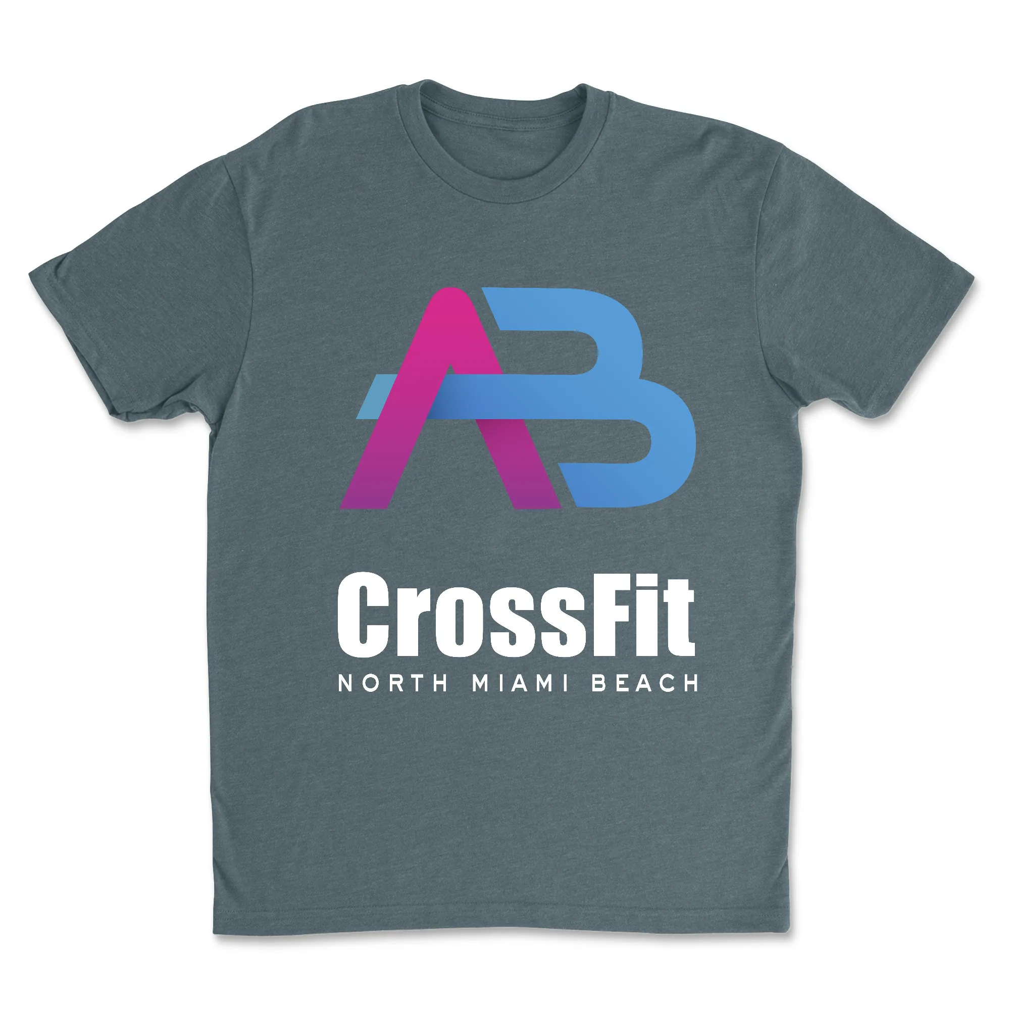AB CrossFit Standard - Mens - T-Shirt