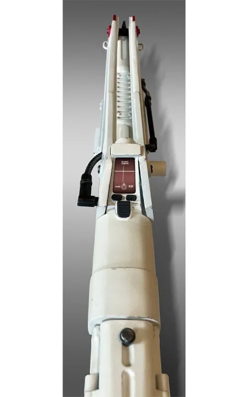 alien: romulus model life-size replica pulse rifle 71 cm  replicas  horror  replica