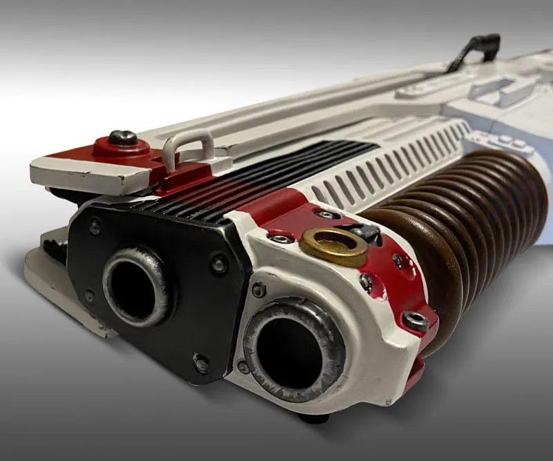 alien: romulus model life-size replica pulse rifle 71 cm  replicas  horror  replica