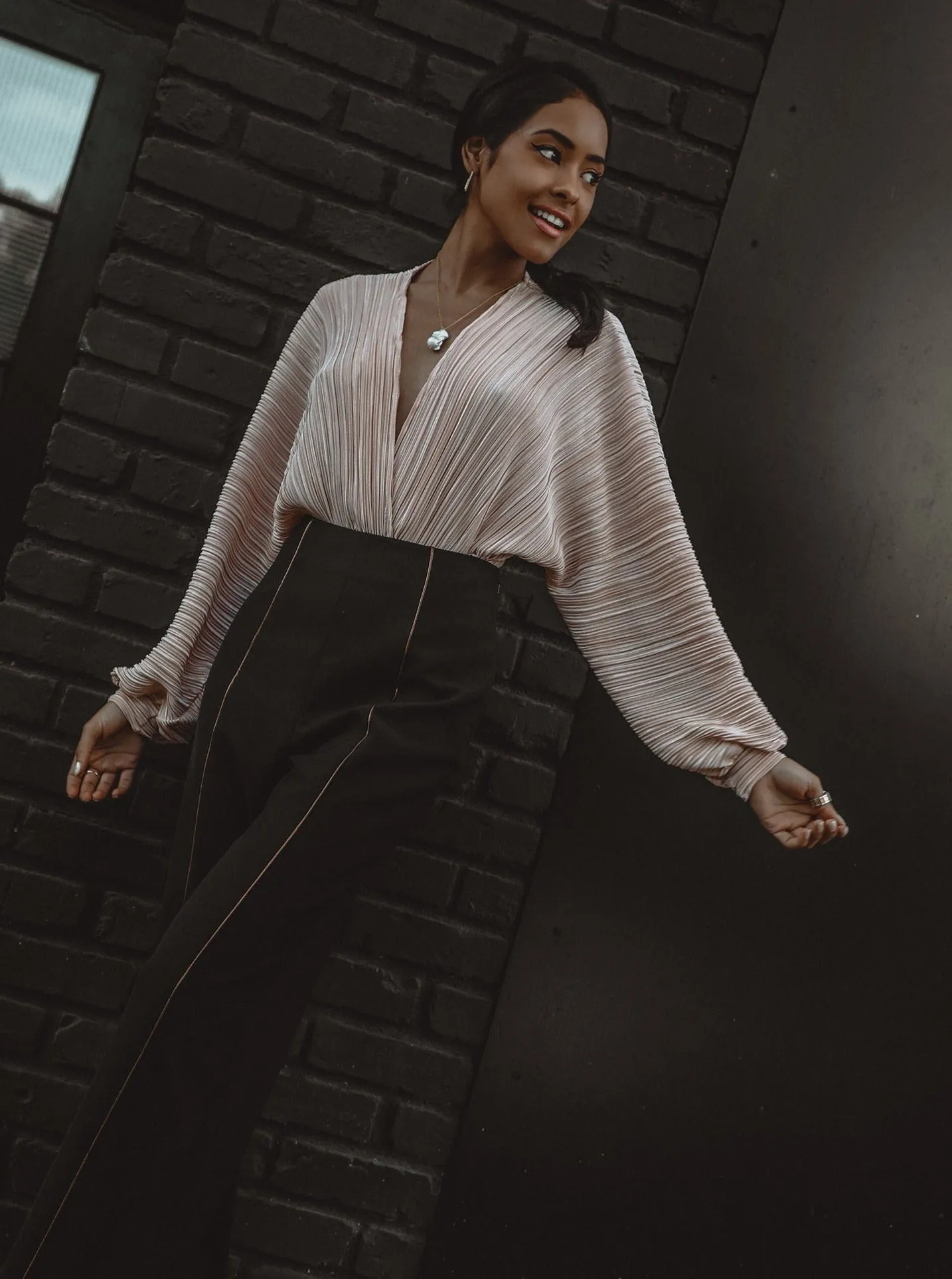 Amora Wrap Bodysuit