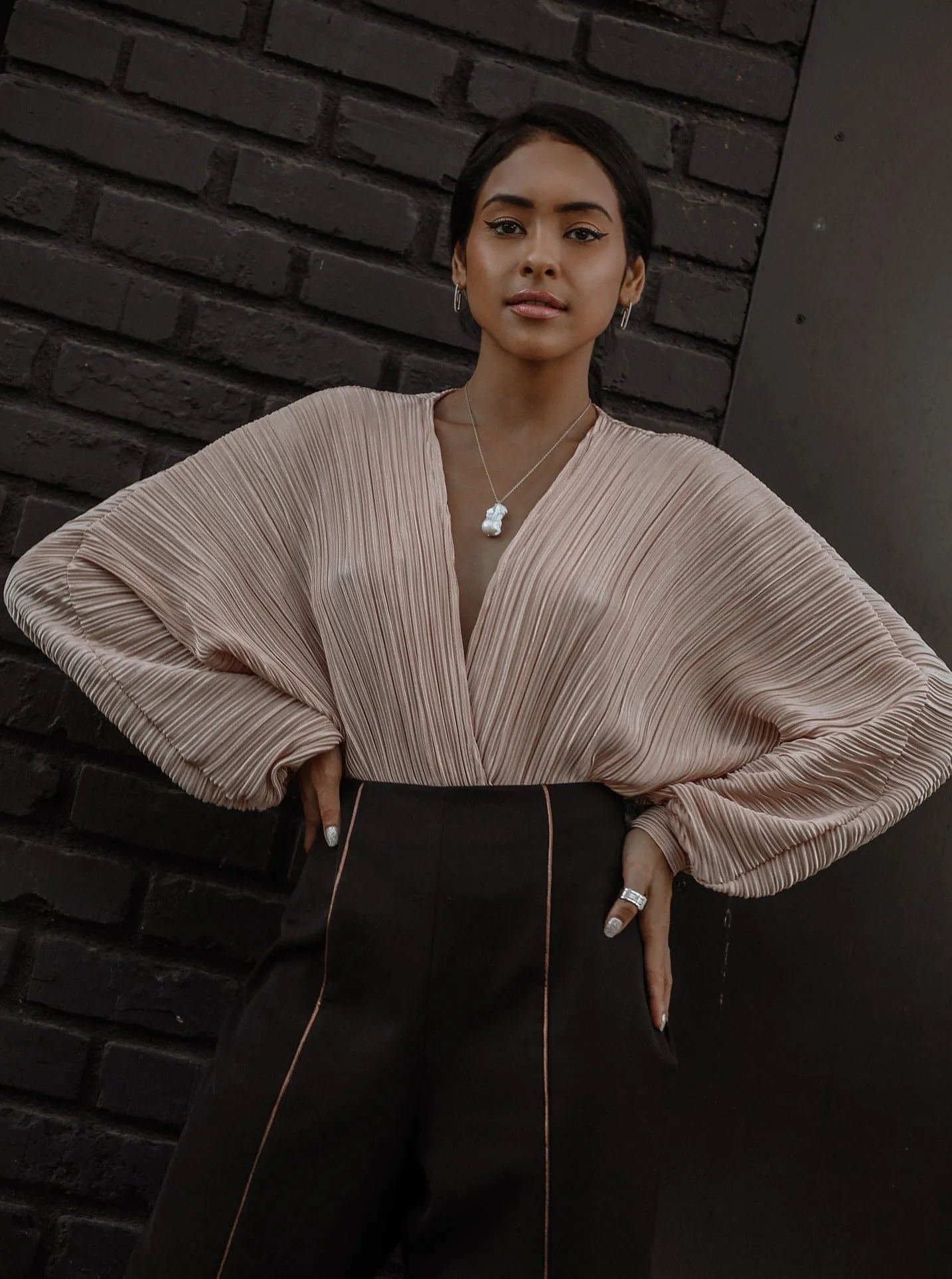 Amora Wrap Bodysuit