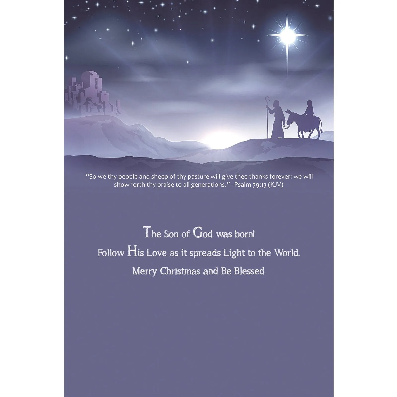 Assorted Set #2 Christmas Card Box Set