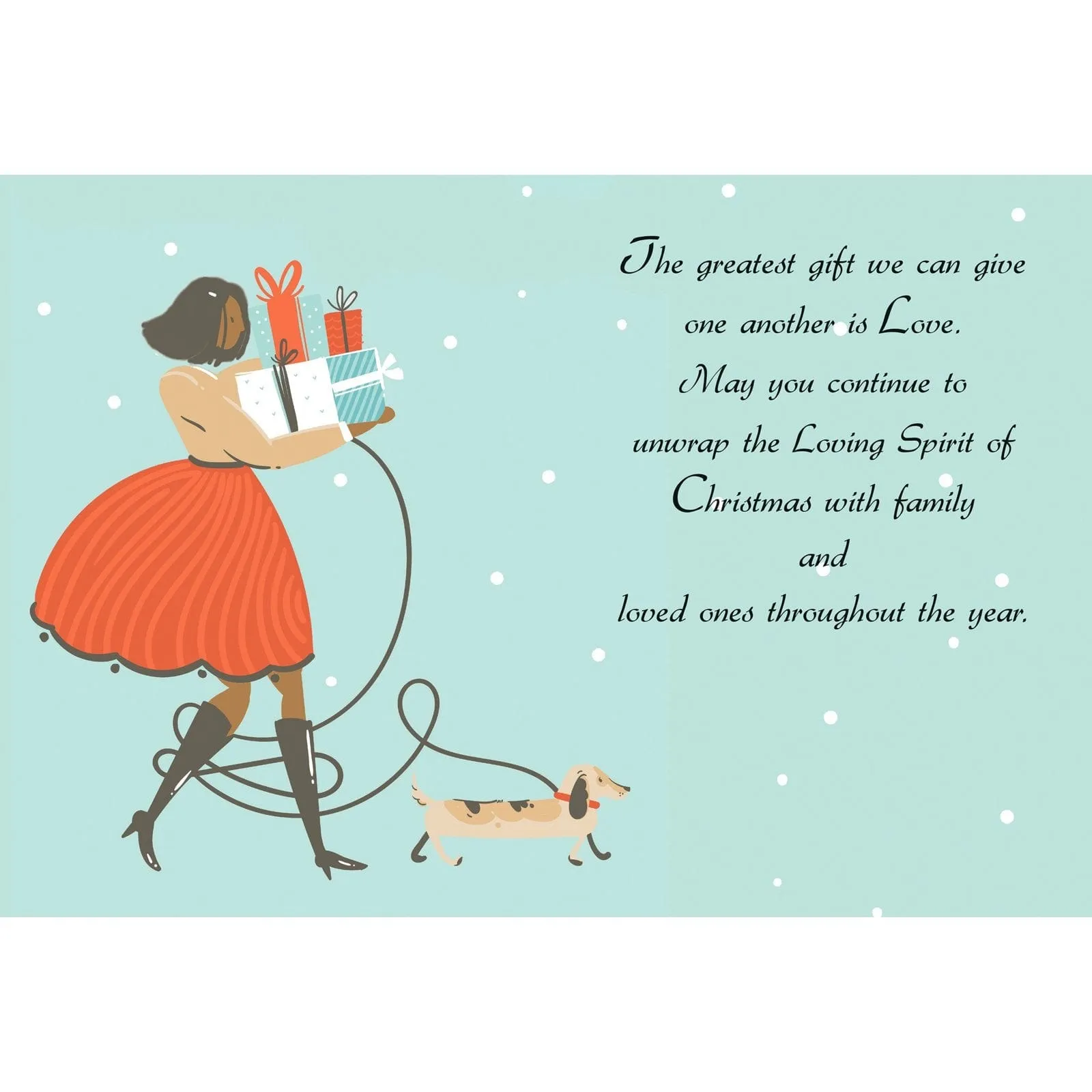 Assorted Set #2 Christmas Card Box Set