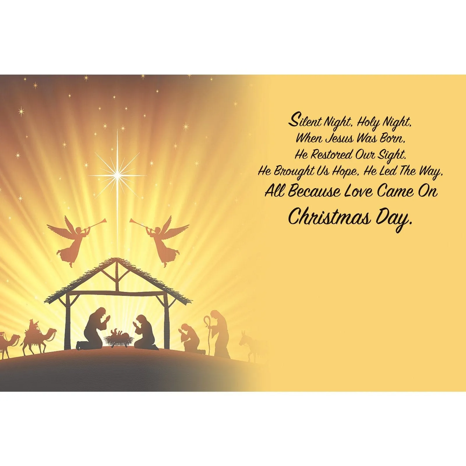 Assorted Set #2 Christmas Card Box Set