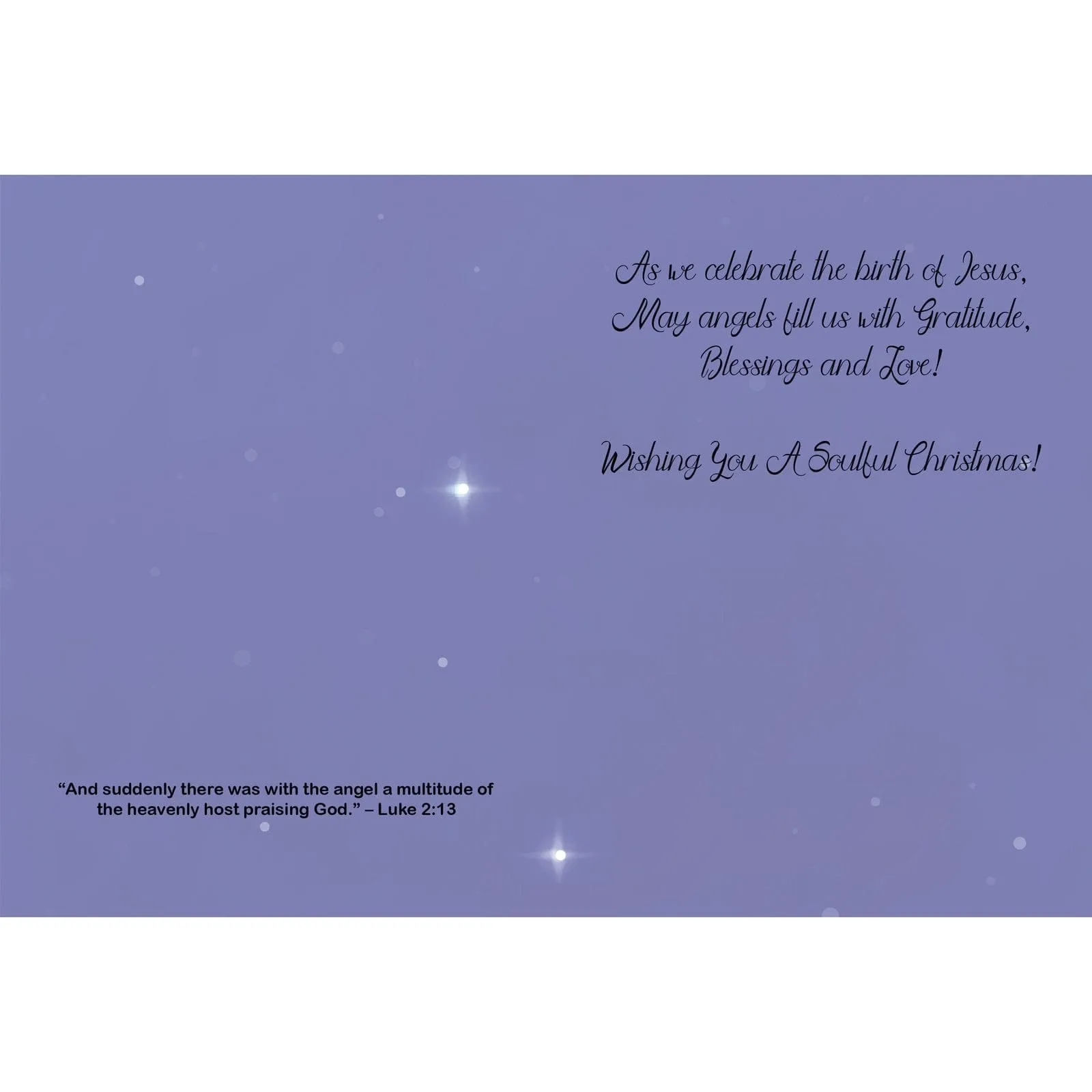 Assorted Set #2 Christmas Card Box Set