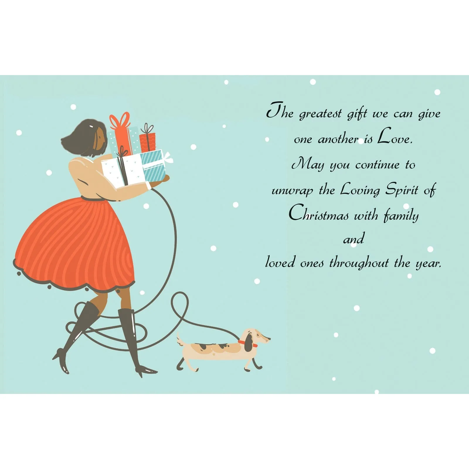 Assorted Set #3: Christmas Card Box Set