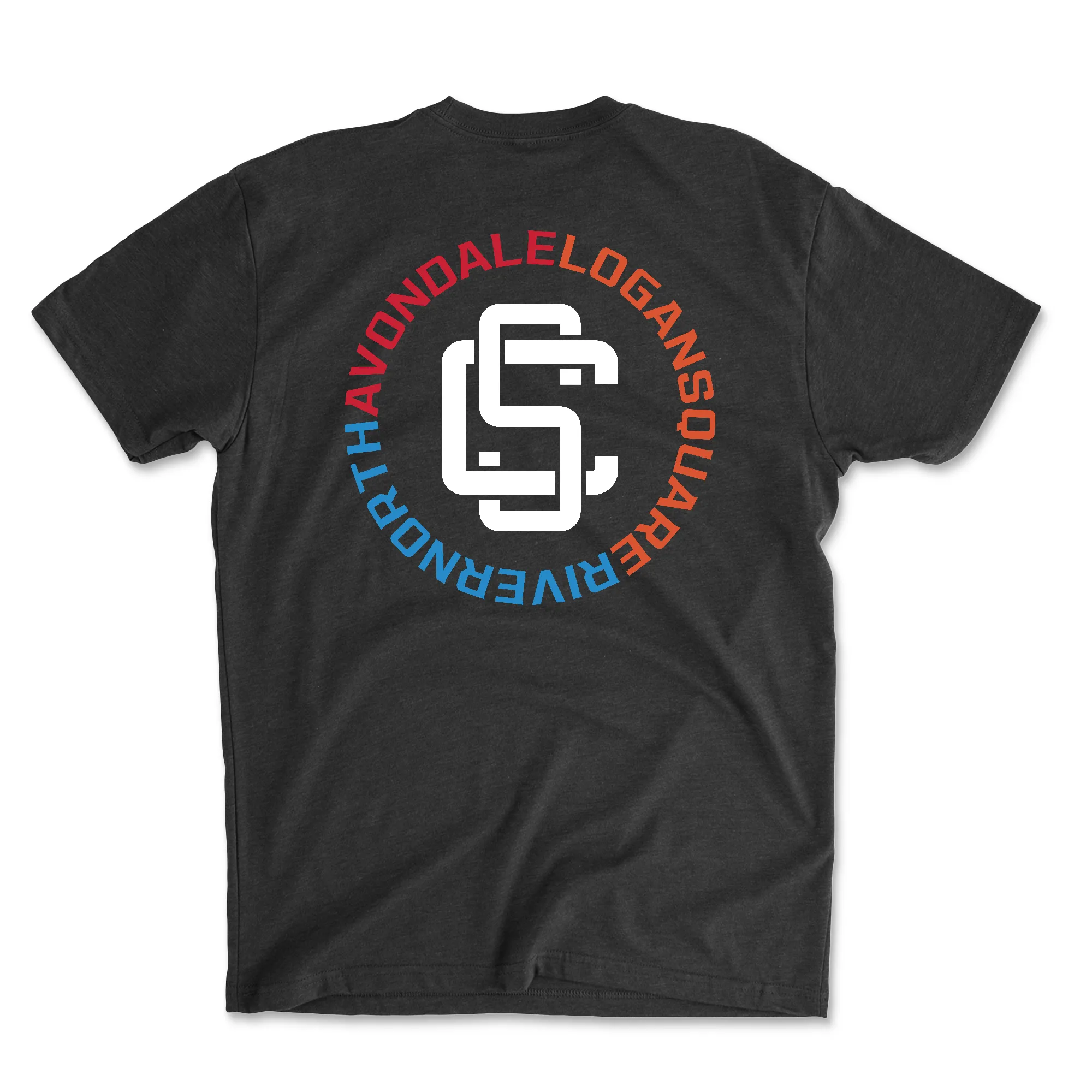 Atlas CrossFit Chicago Strength Mens - T-Shirt
