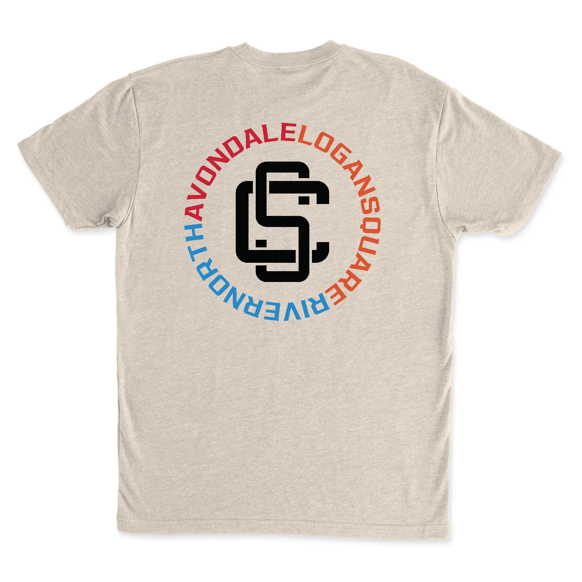 Atlas CrossFit Chicago Strength Mens - T-Shirt