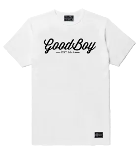 Classic Tee - White