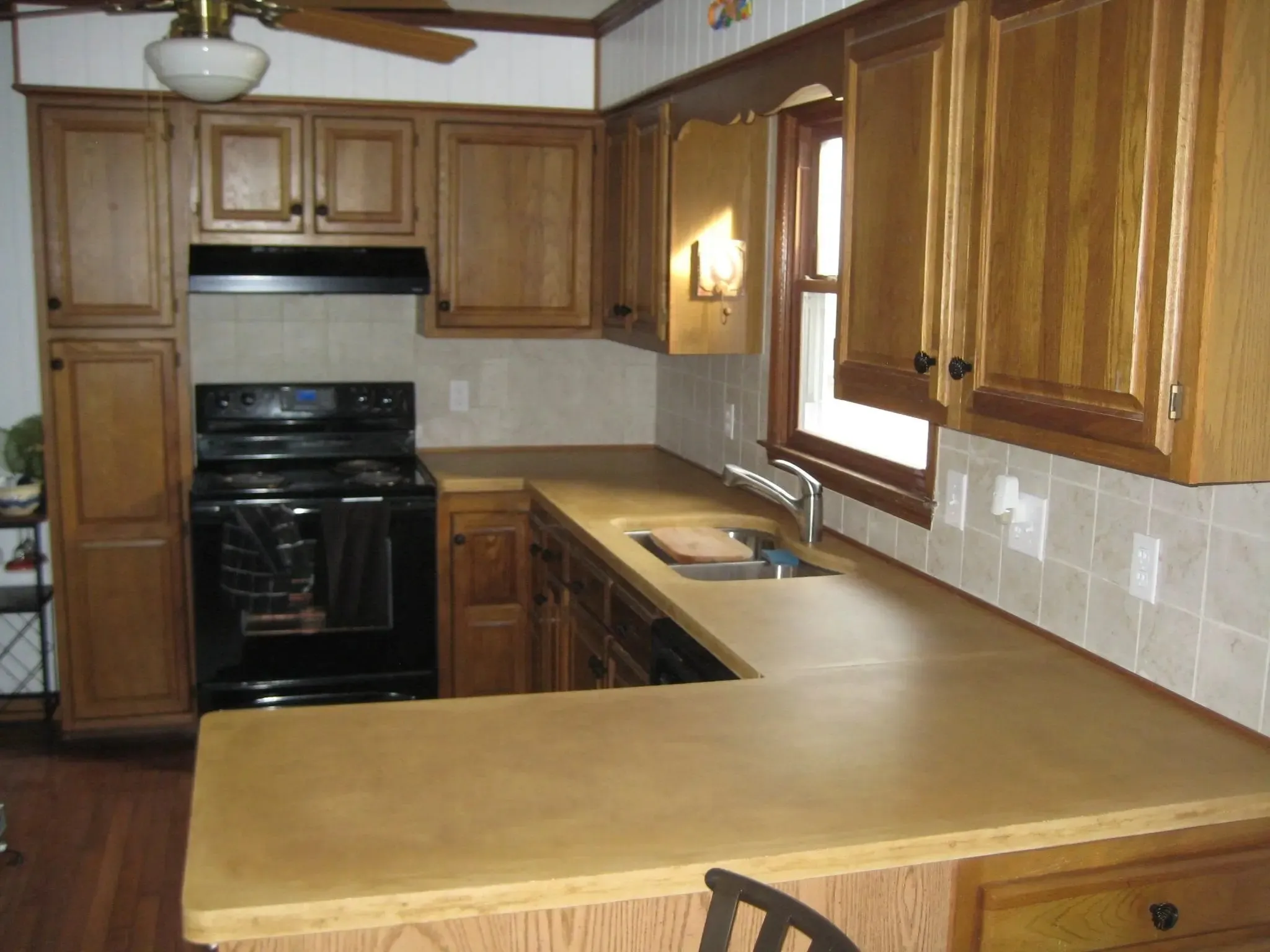 Concrete Countertop Sealer - Water Based Hybrid Polyurethane, Surecrete XS-327