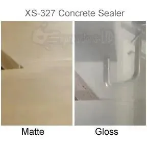 Concrete Countertop Sealer - Water Based Hybrid Polyurethane, Surecrete XS-327
