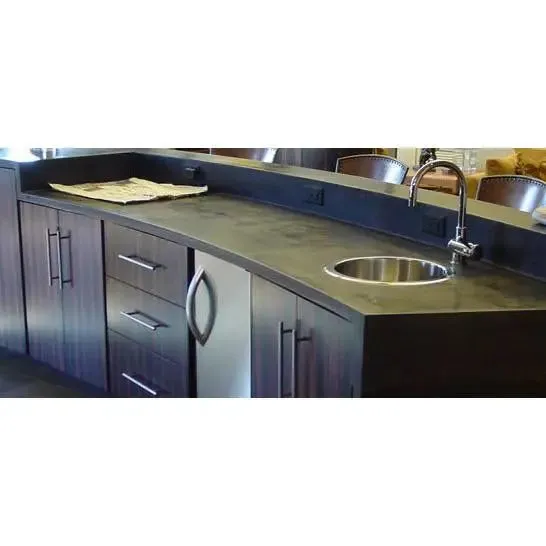Concrete Countertop Sealer - Water Based Hybrid Polyurethane, Surecrete XS-327