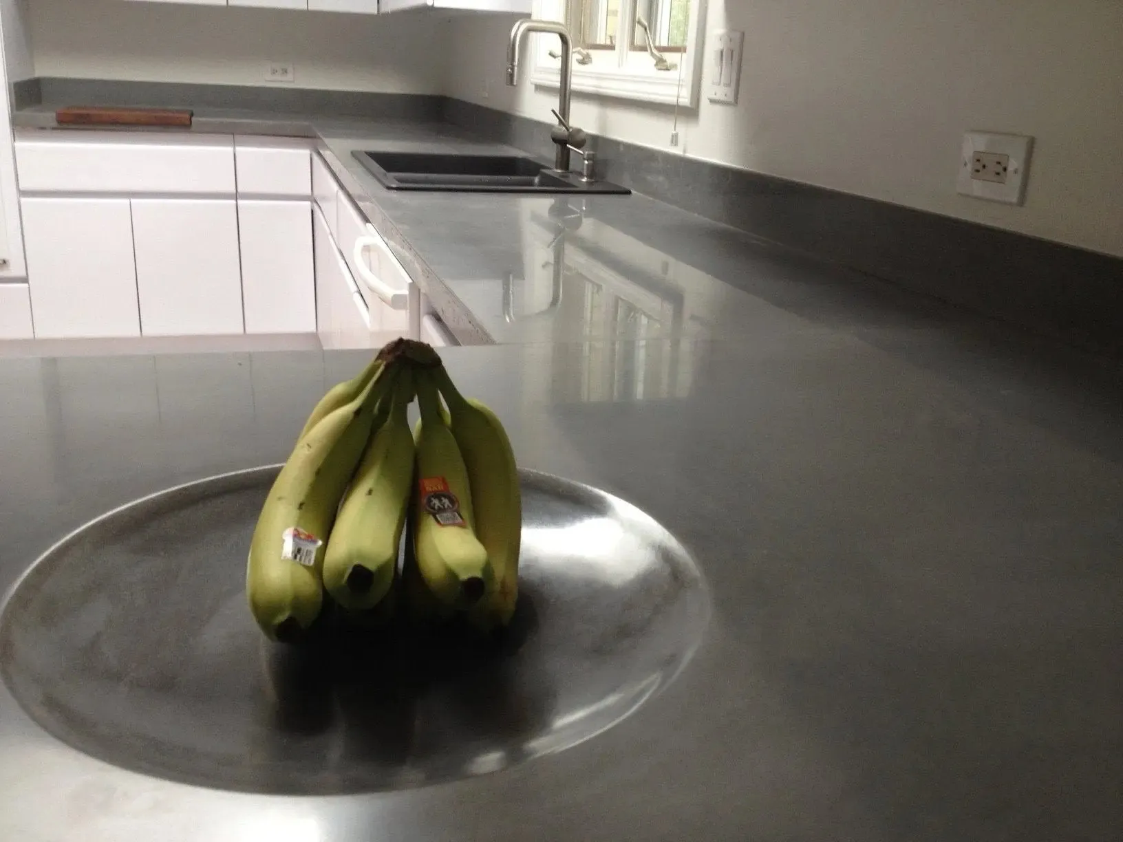 Concrete Countertop Sealer - Water Based Hybrid Polyurethane, Surecrete XS-327