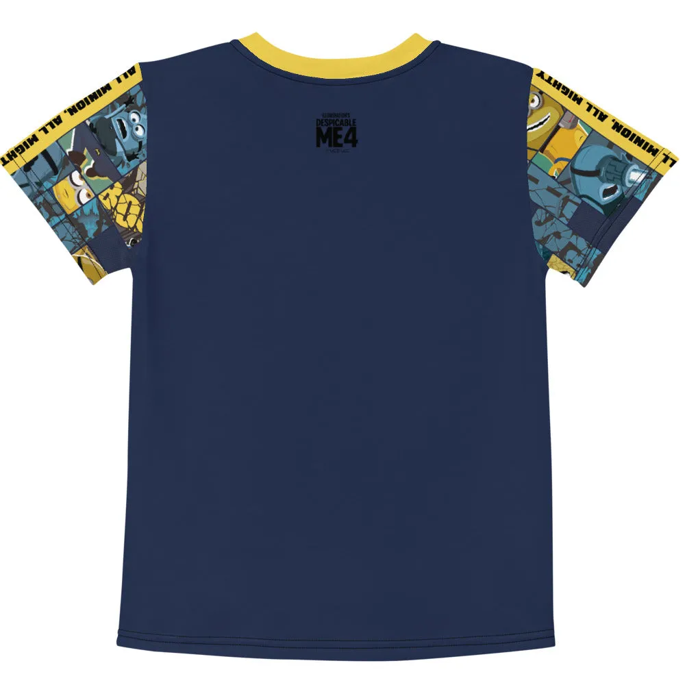 Despicable Me 4 Youth T-Shirt