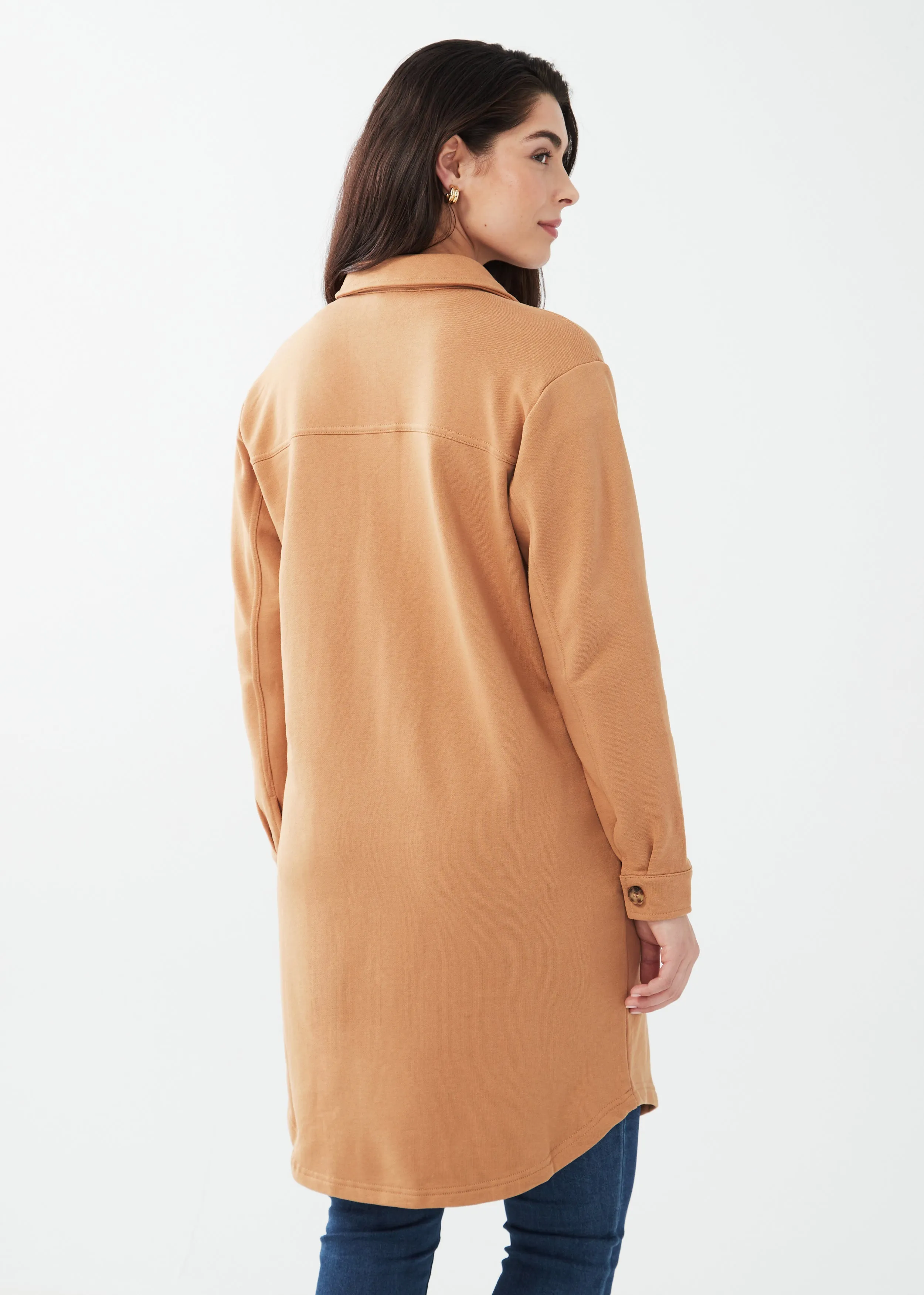 Duster Shacket