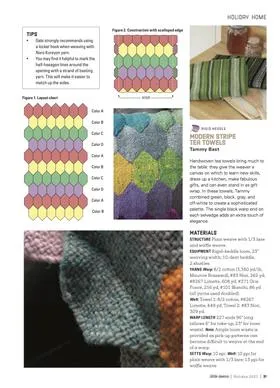 Easy Weaving with Little Looms Holiday 2021