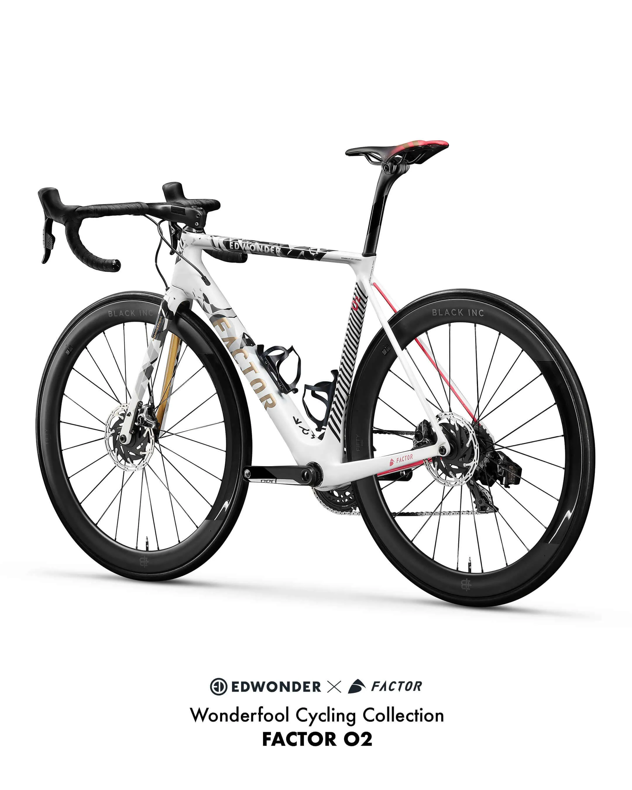 EdWonder X Factor | Wonderfool O2 Frame [LIMITED EDITION]