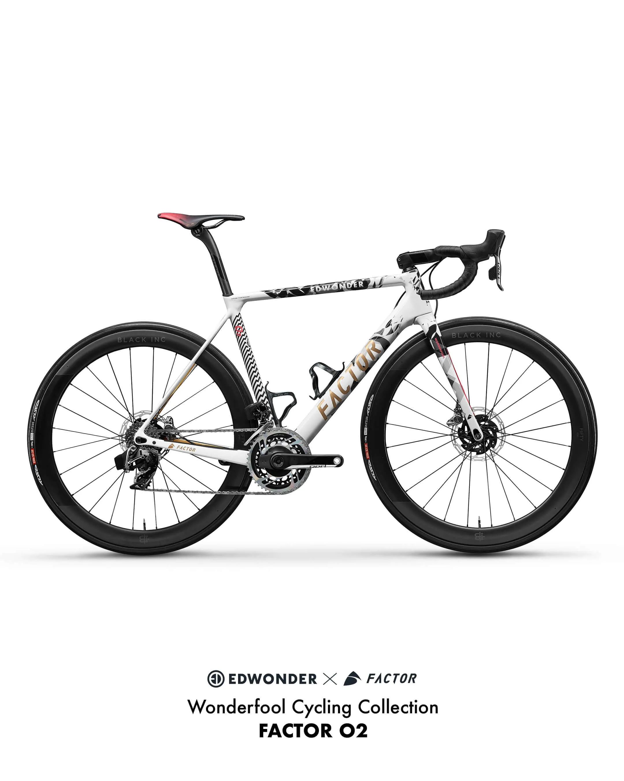 EdWonder X Factor | Wonderfool O2 Frame [LIMITED EDITION]