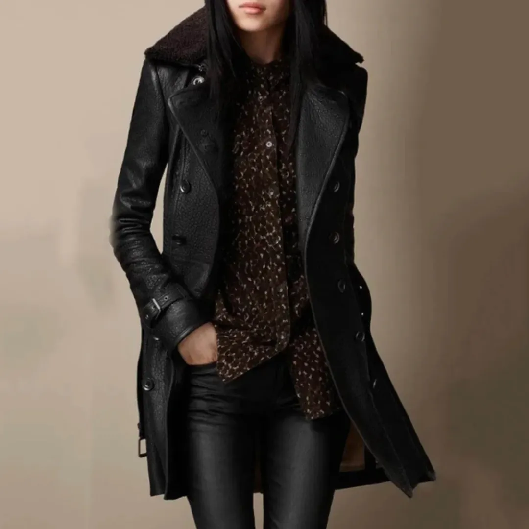 Elegant Versatile Luxury Jacket | GRACE Coat for All Occasions