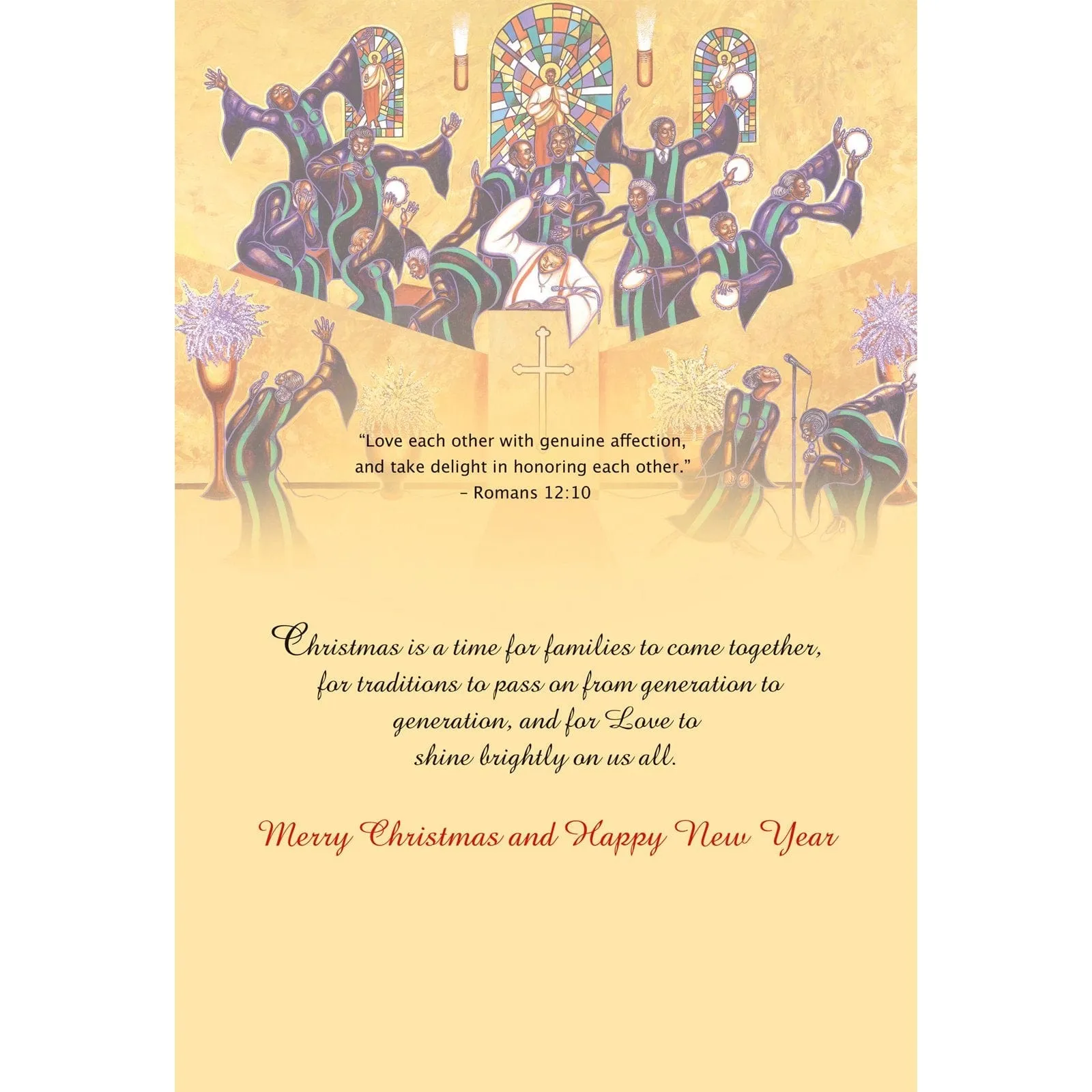 GOD be the Glory Christmas Card Box Set