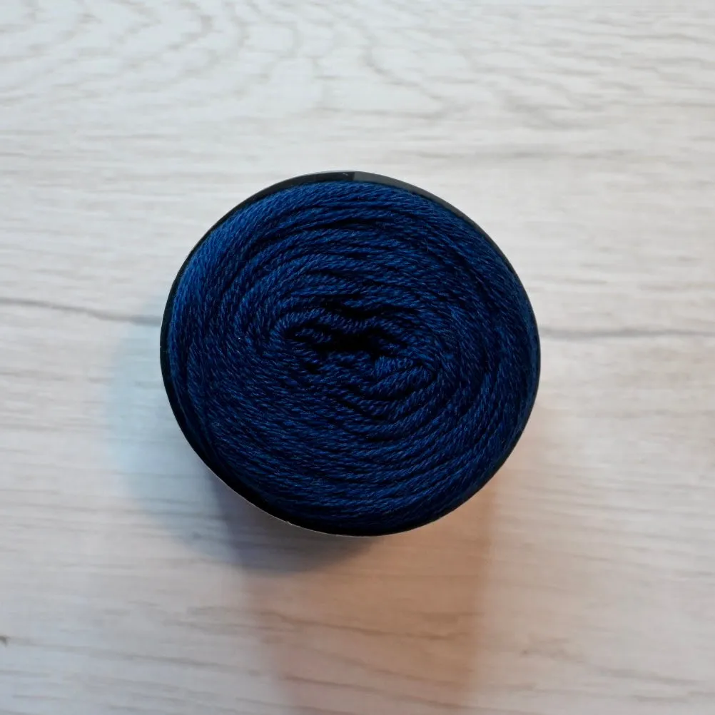 Gomitoli di Lana Fin 50 grammi Blu