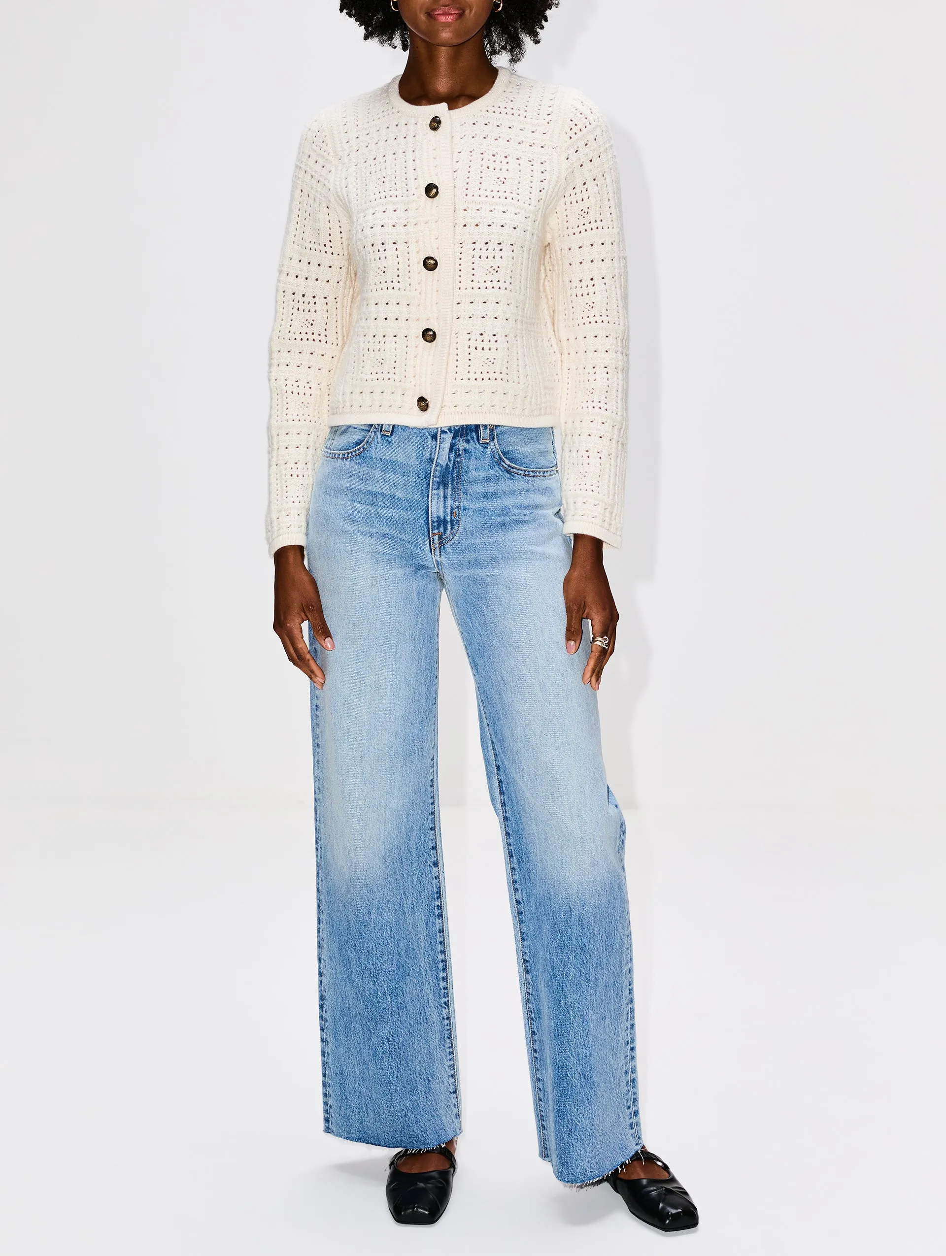 Harry Sweater Jacket