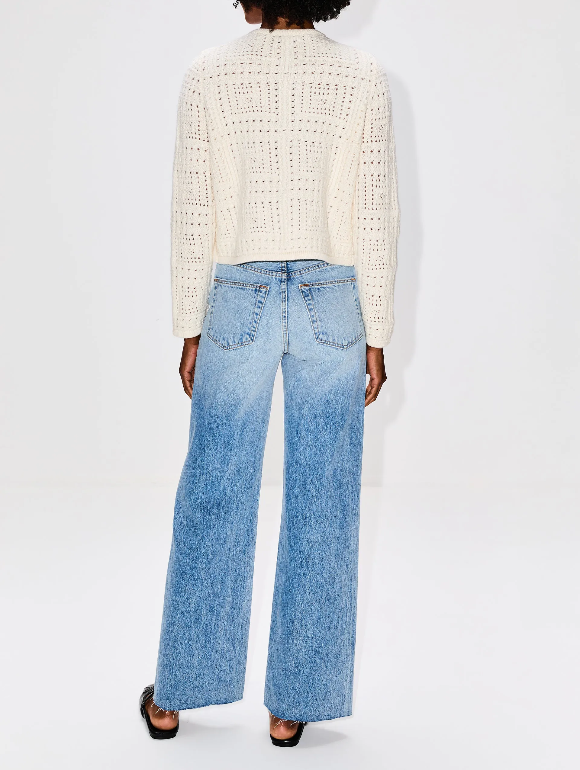 Harry Sweater Jacket