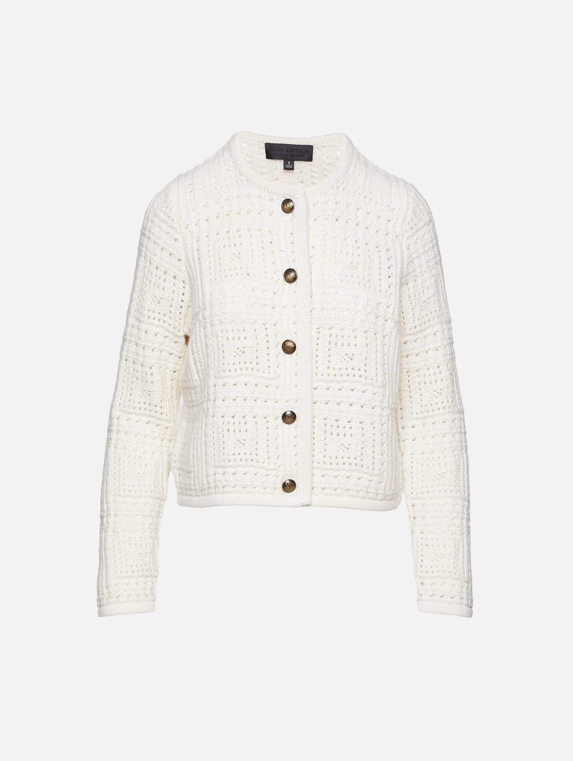 Harry Sweater Jacket
