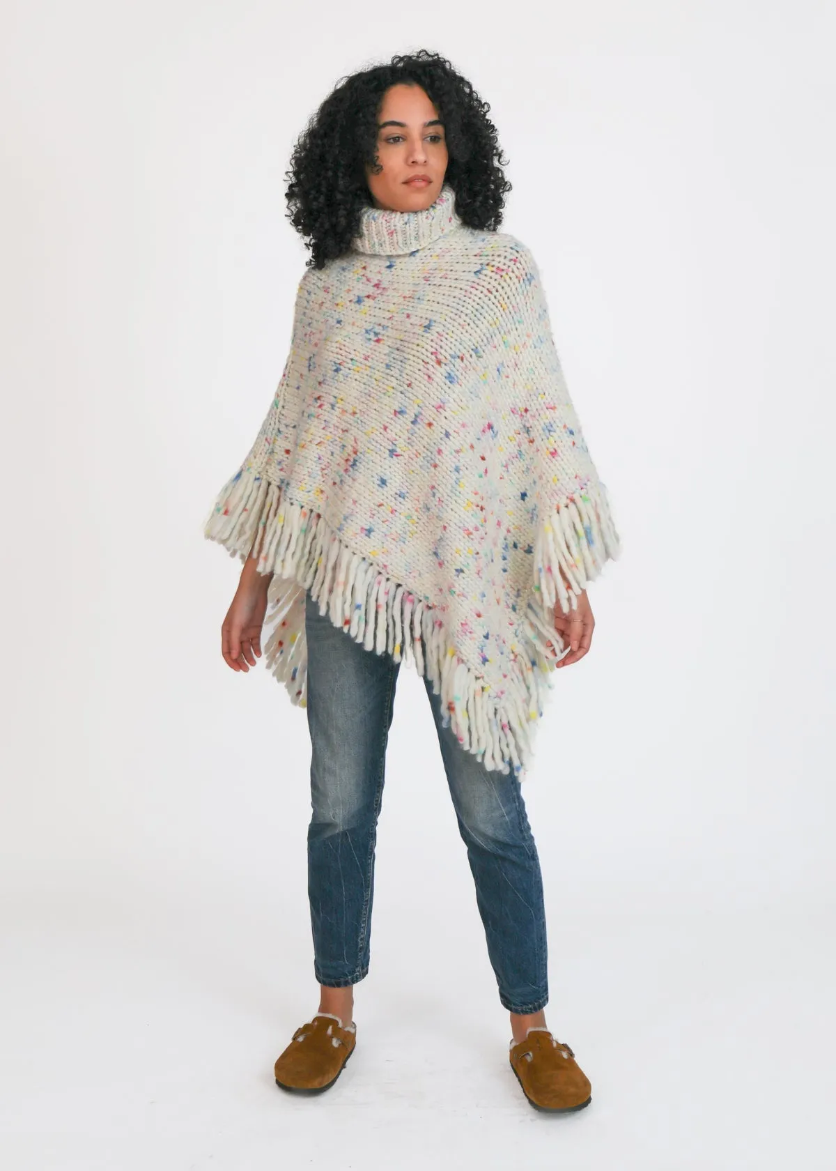 Hermosa Mayu Poncho