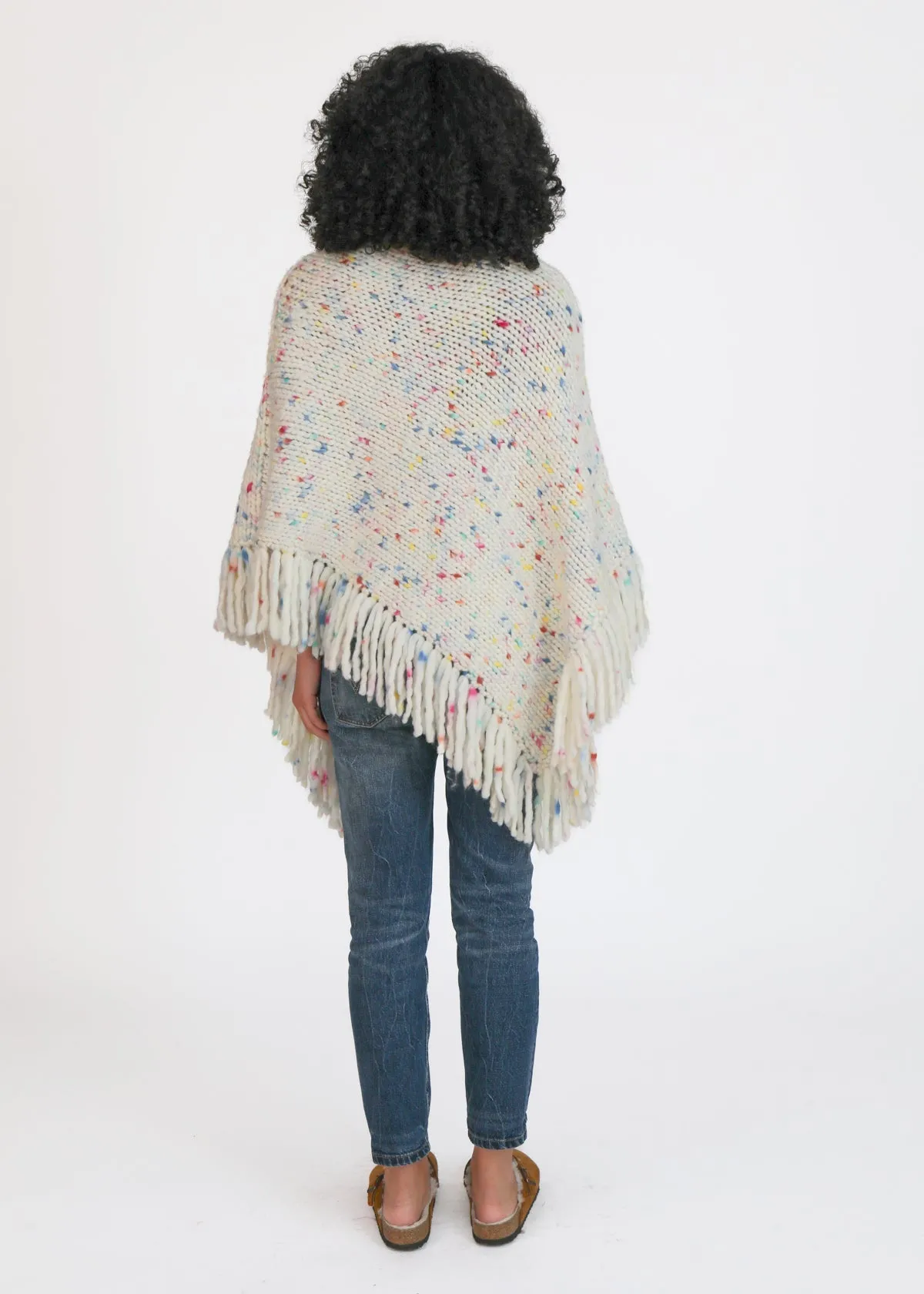 Hermosa Mayu Poncho