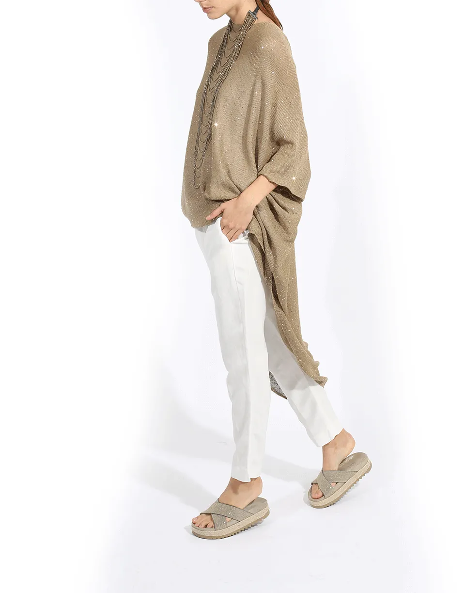 High Low Poncho