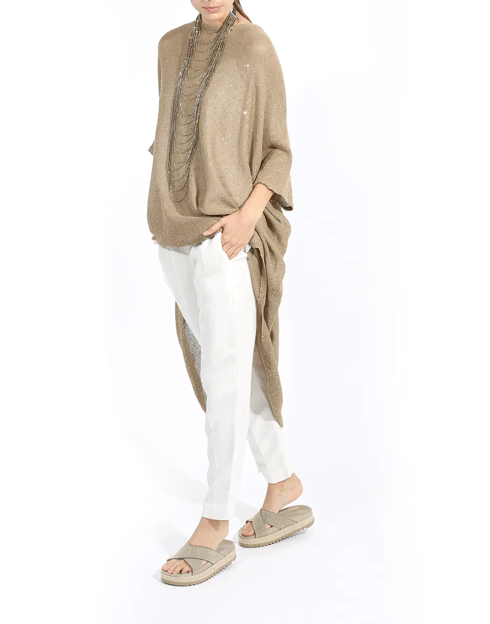 High Low Poncho