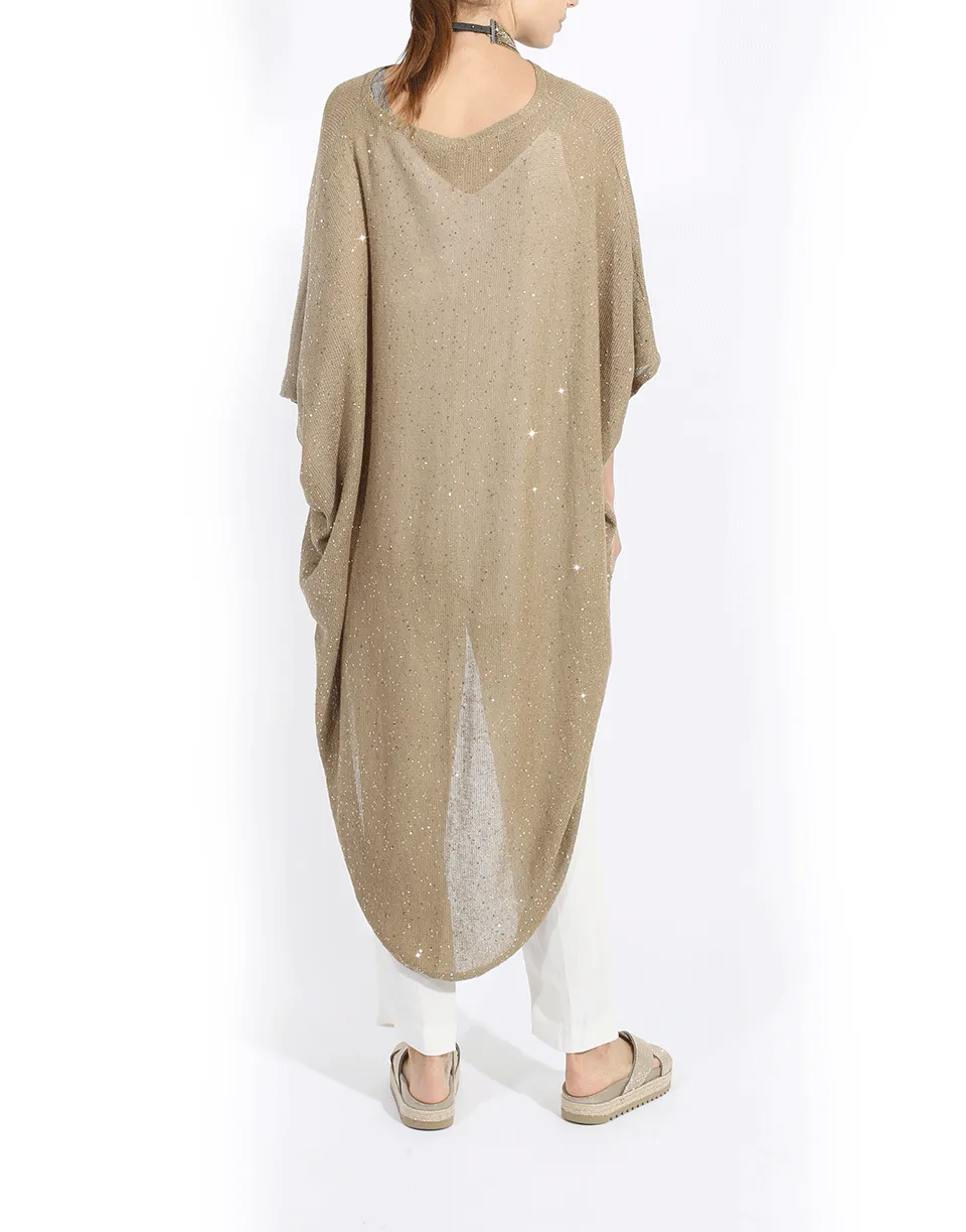 High Low Poncho