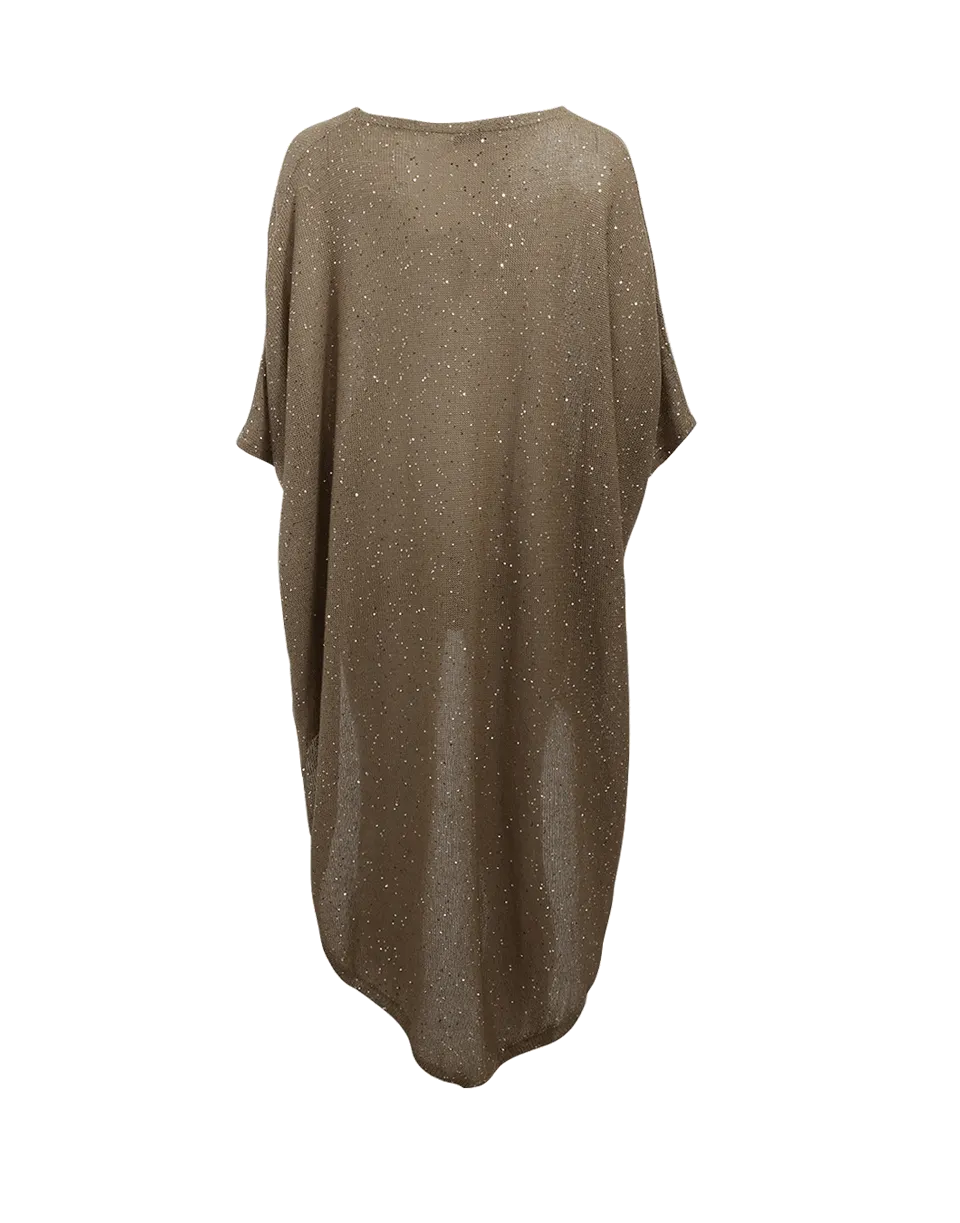 High Low Poncho