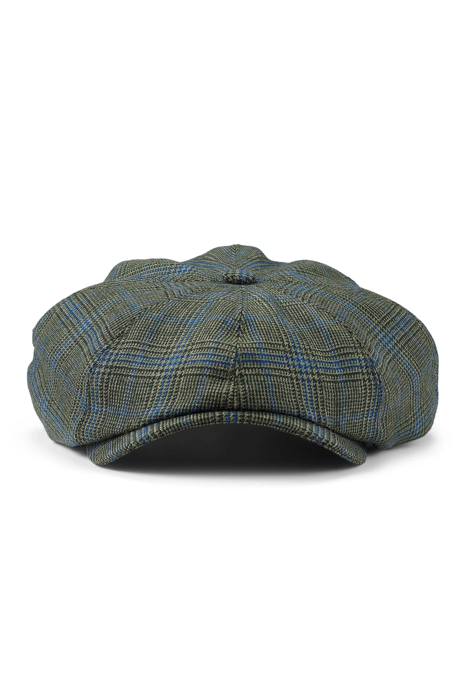 Highgrove Green Bakerboy Cap