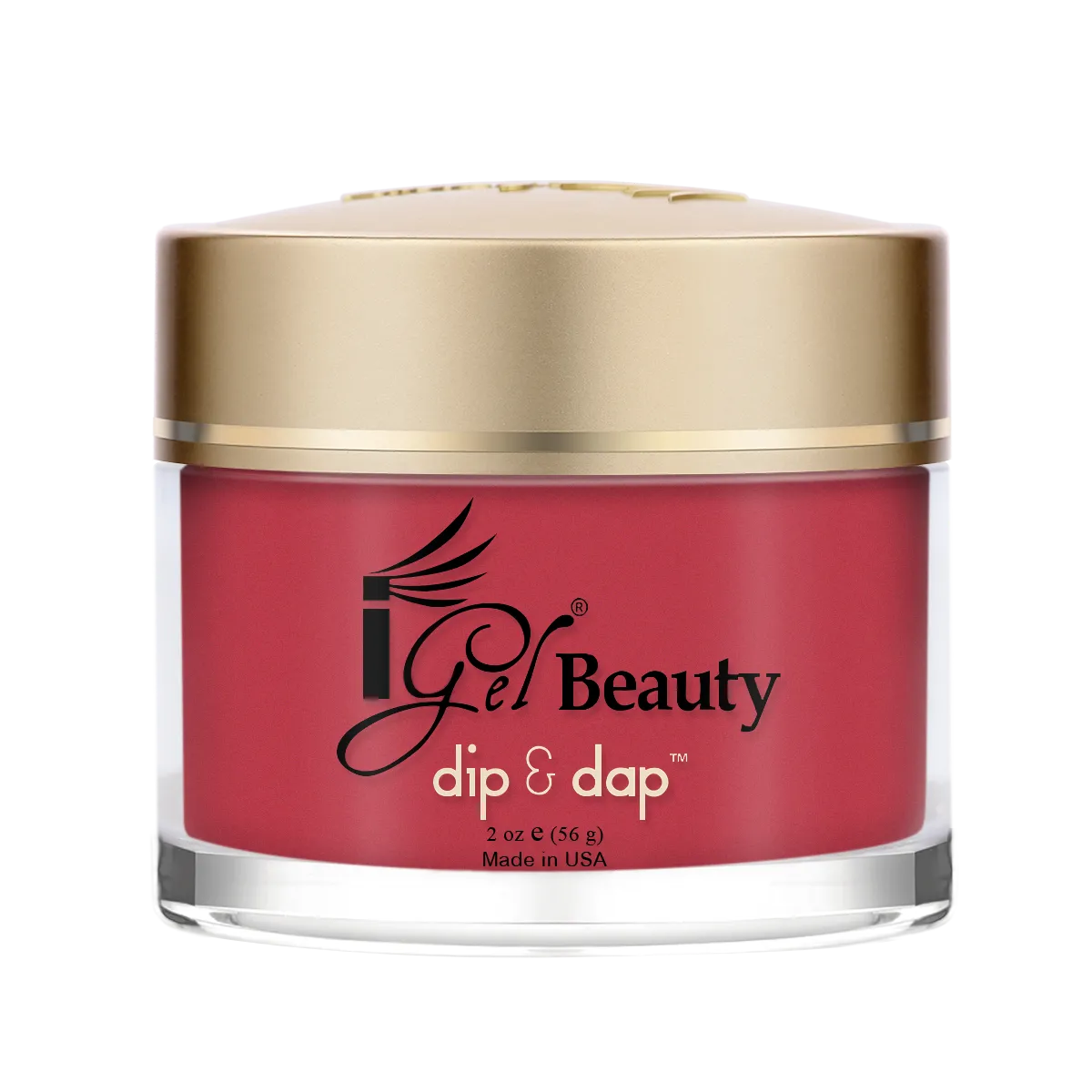 iGel Dip & Dap Powder 2oz - DD297 High Fashion