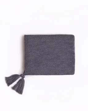 Keila multi-wear solid poncho