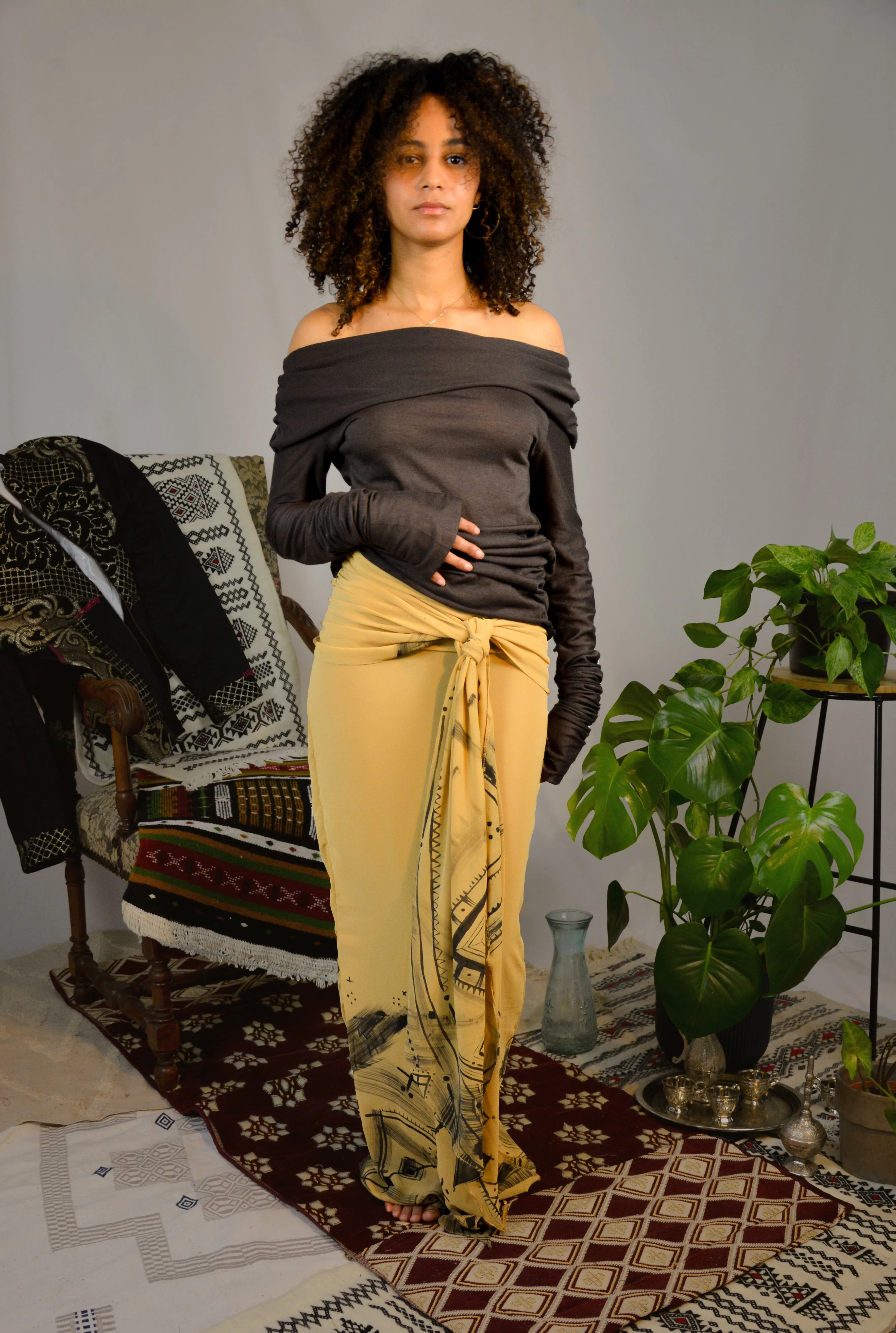 Le Top Brun 135710