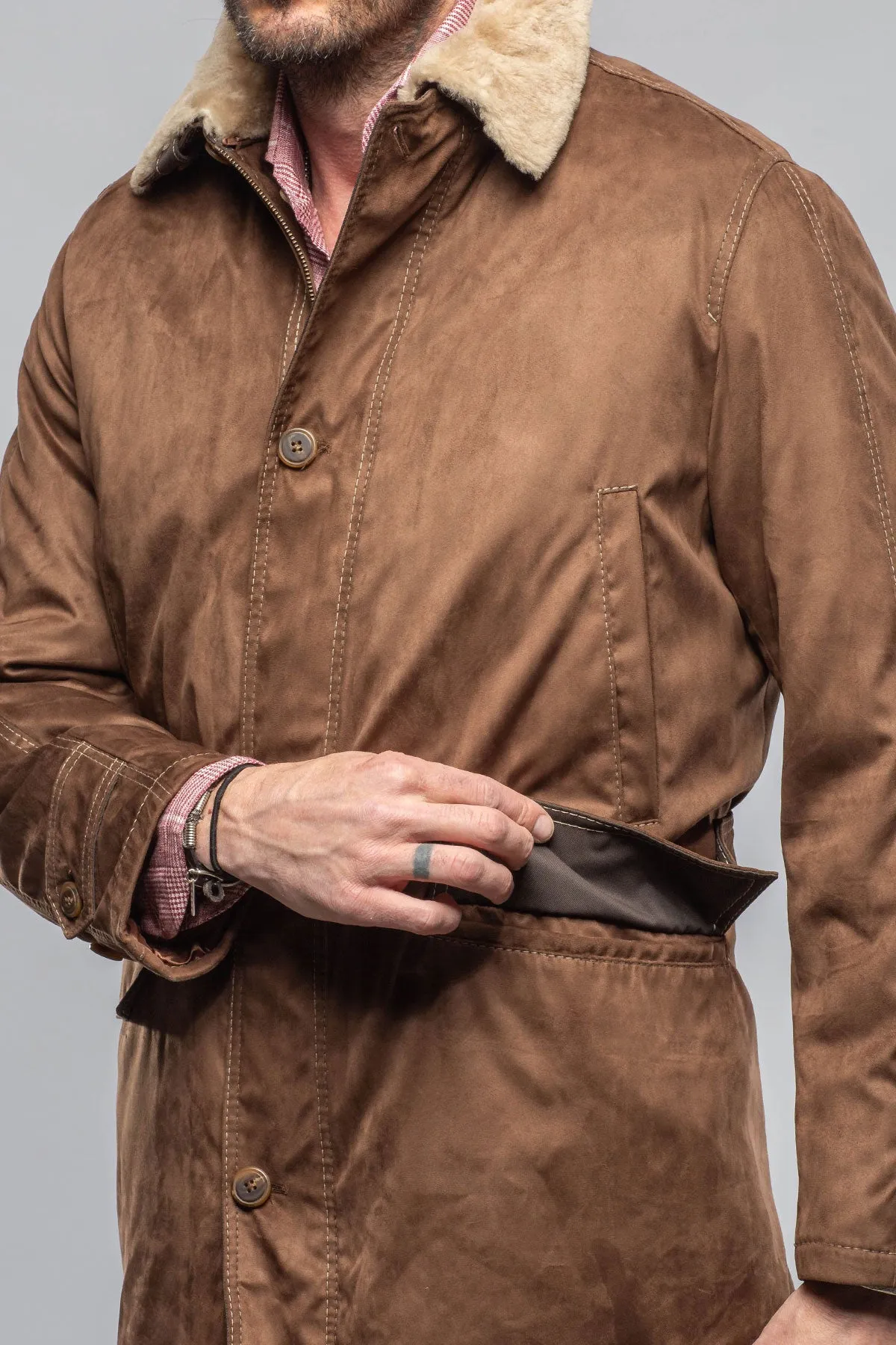Leonardo Jacket