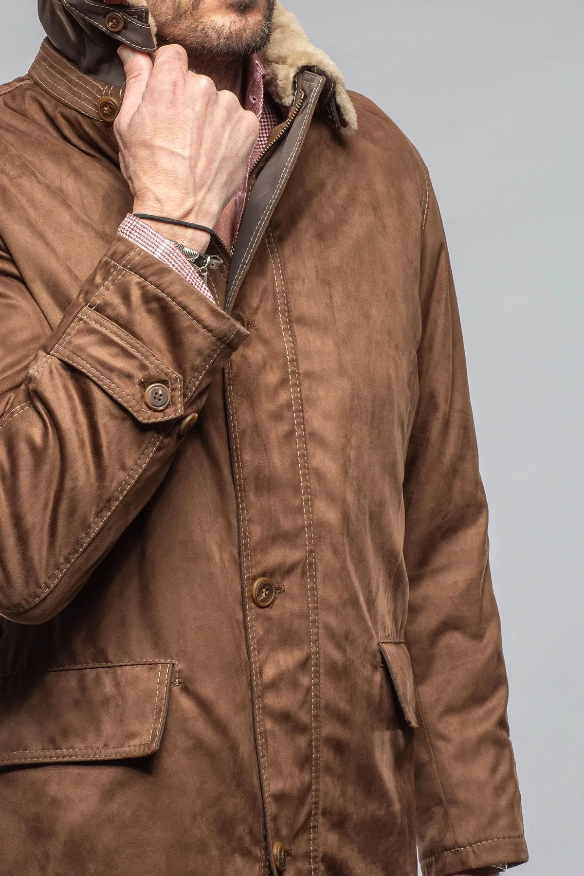 Leonardo Jacket
